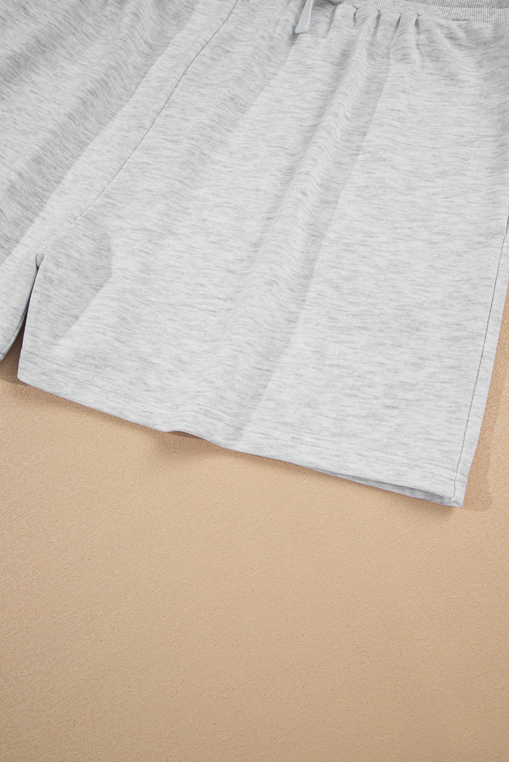 Lilliana Colorblock Pullover Casual PLUS Shorts