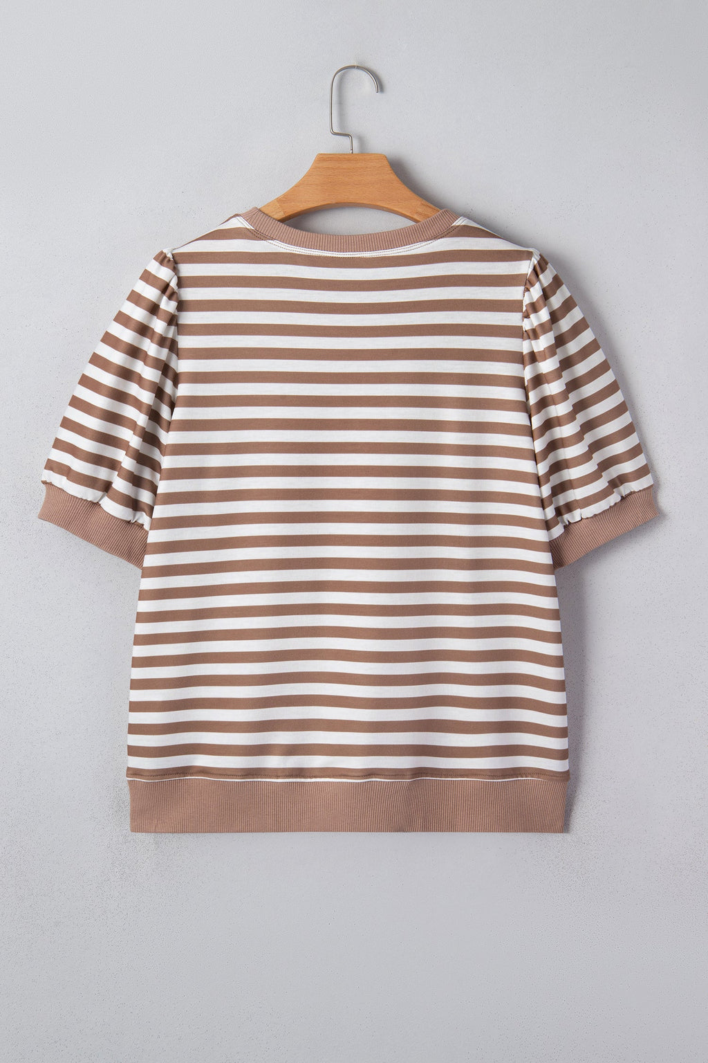 Collins Bubble Sleeve T Shirt