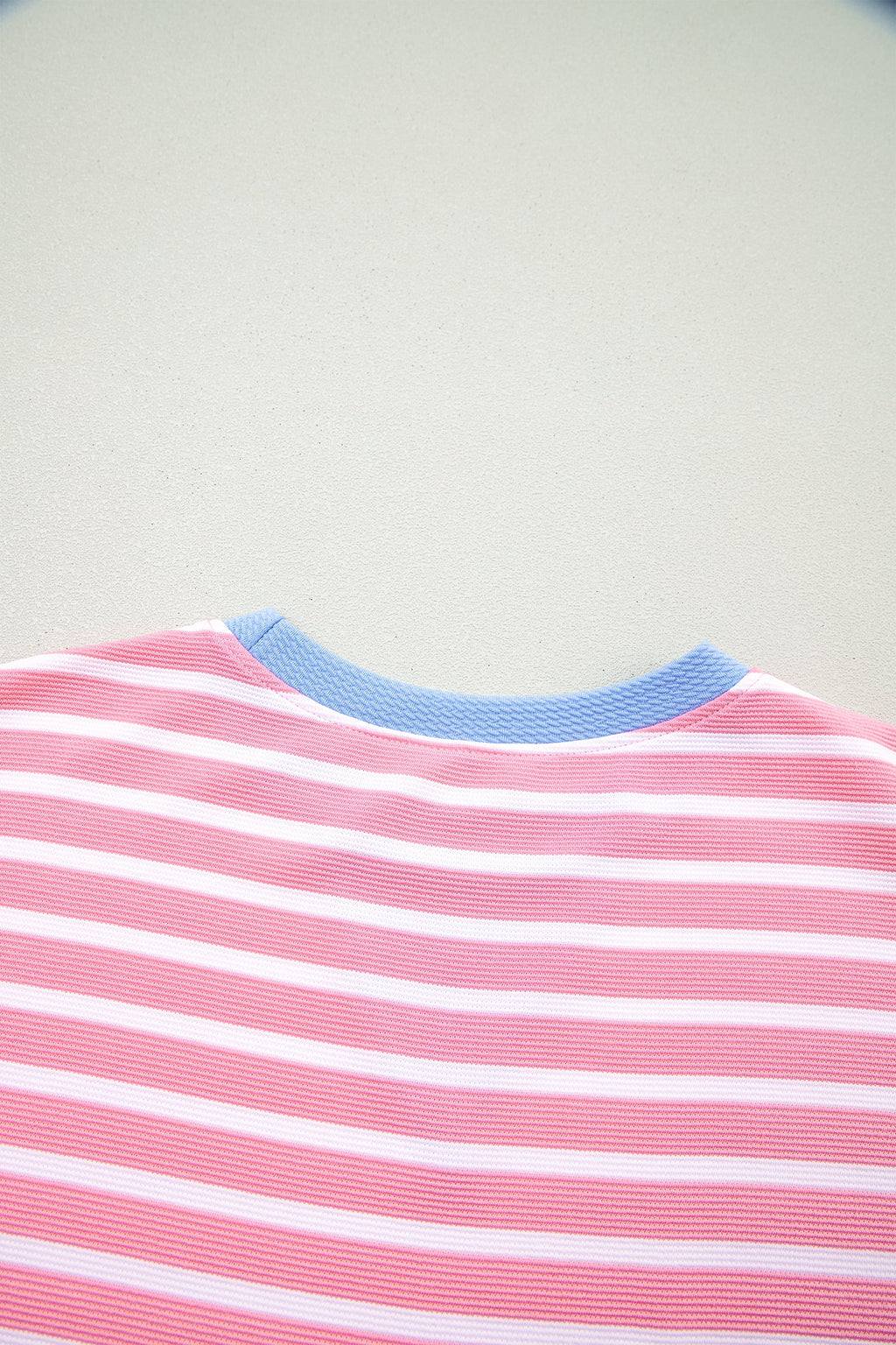 Kelly Loose Short Sleeve Top