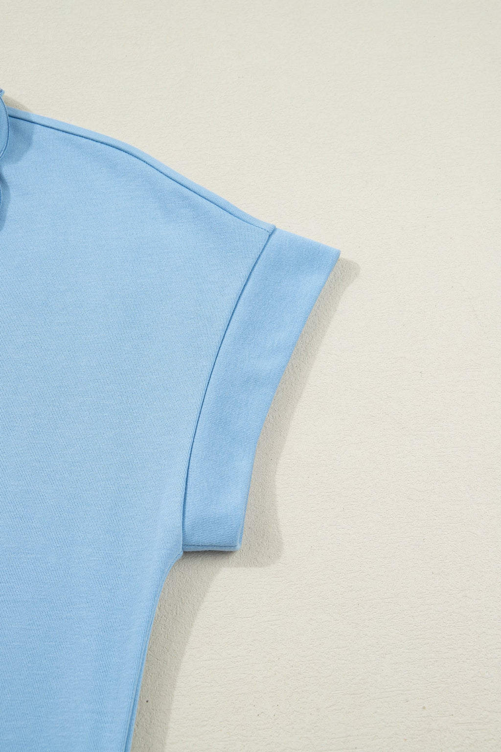 Blake Scallop Hem Mini Dress