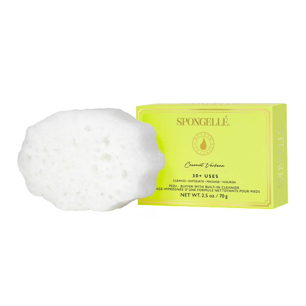 Pedi Buffer Assorted Pack