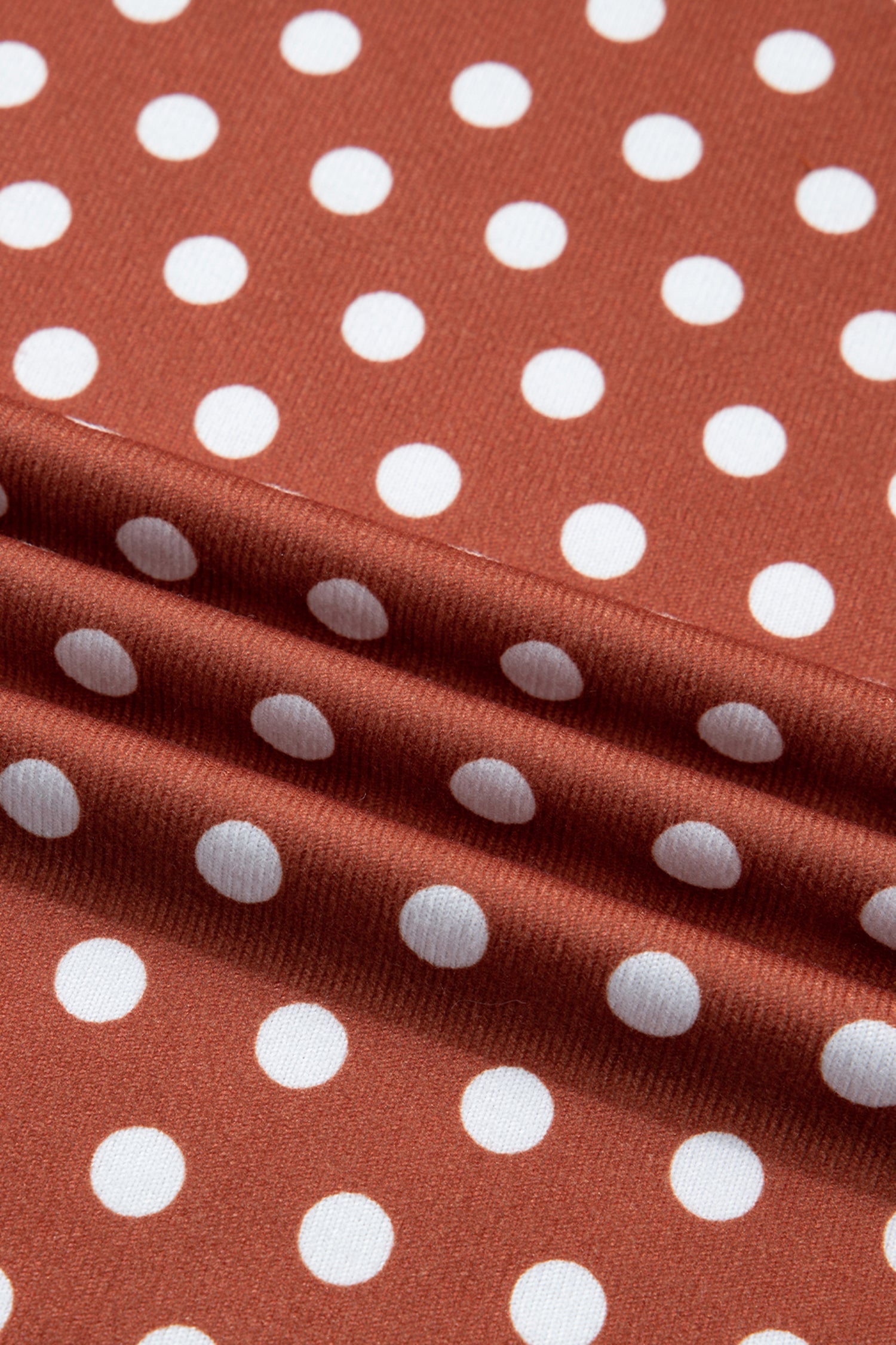 Ruthie Dot Print Short Set