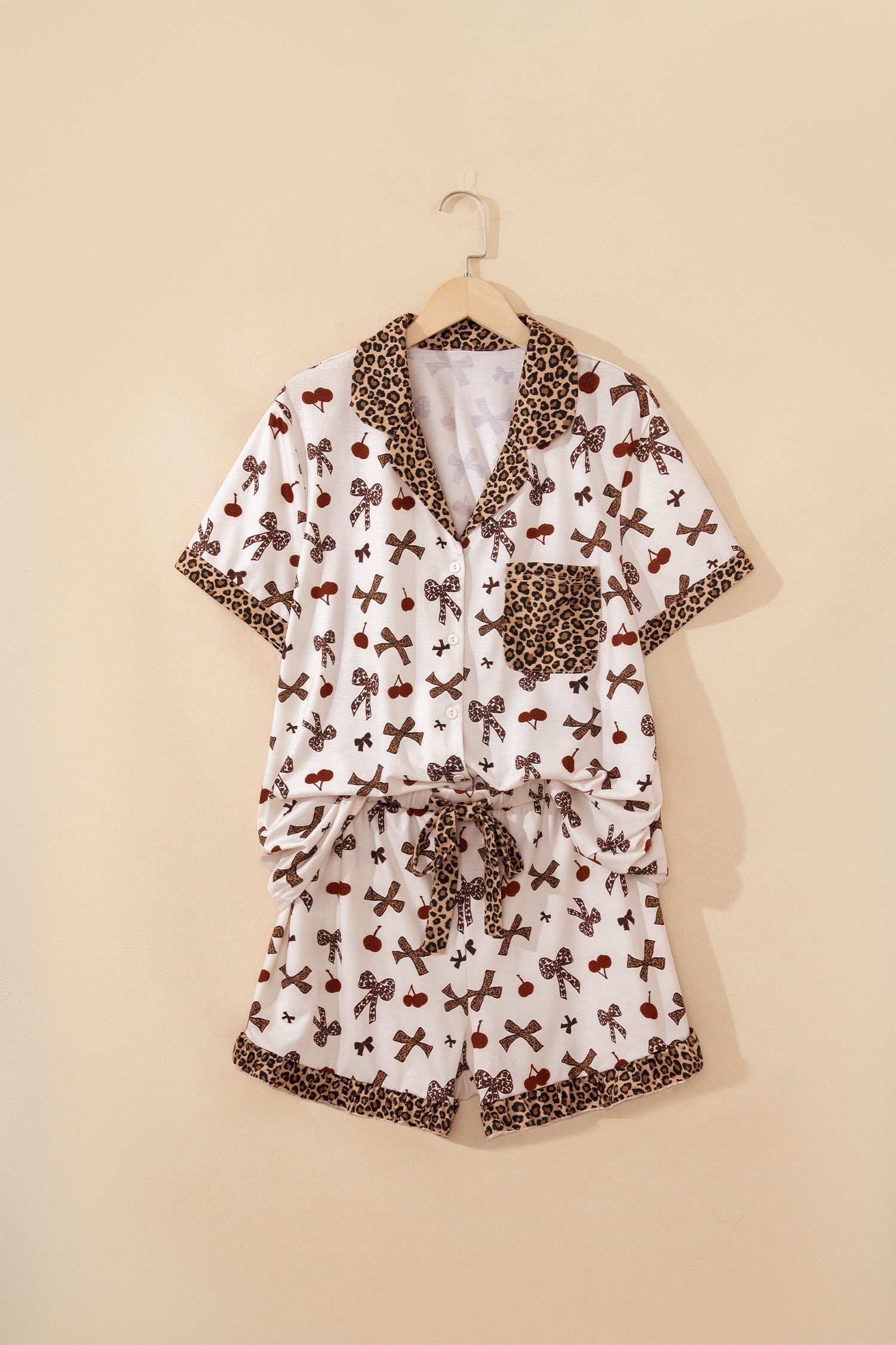 Della Patchwork Lounge Set