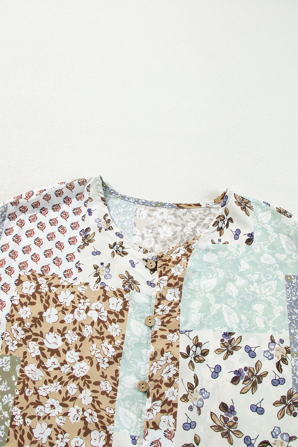 Winnie Long Puff Sleeve Shirt