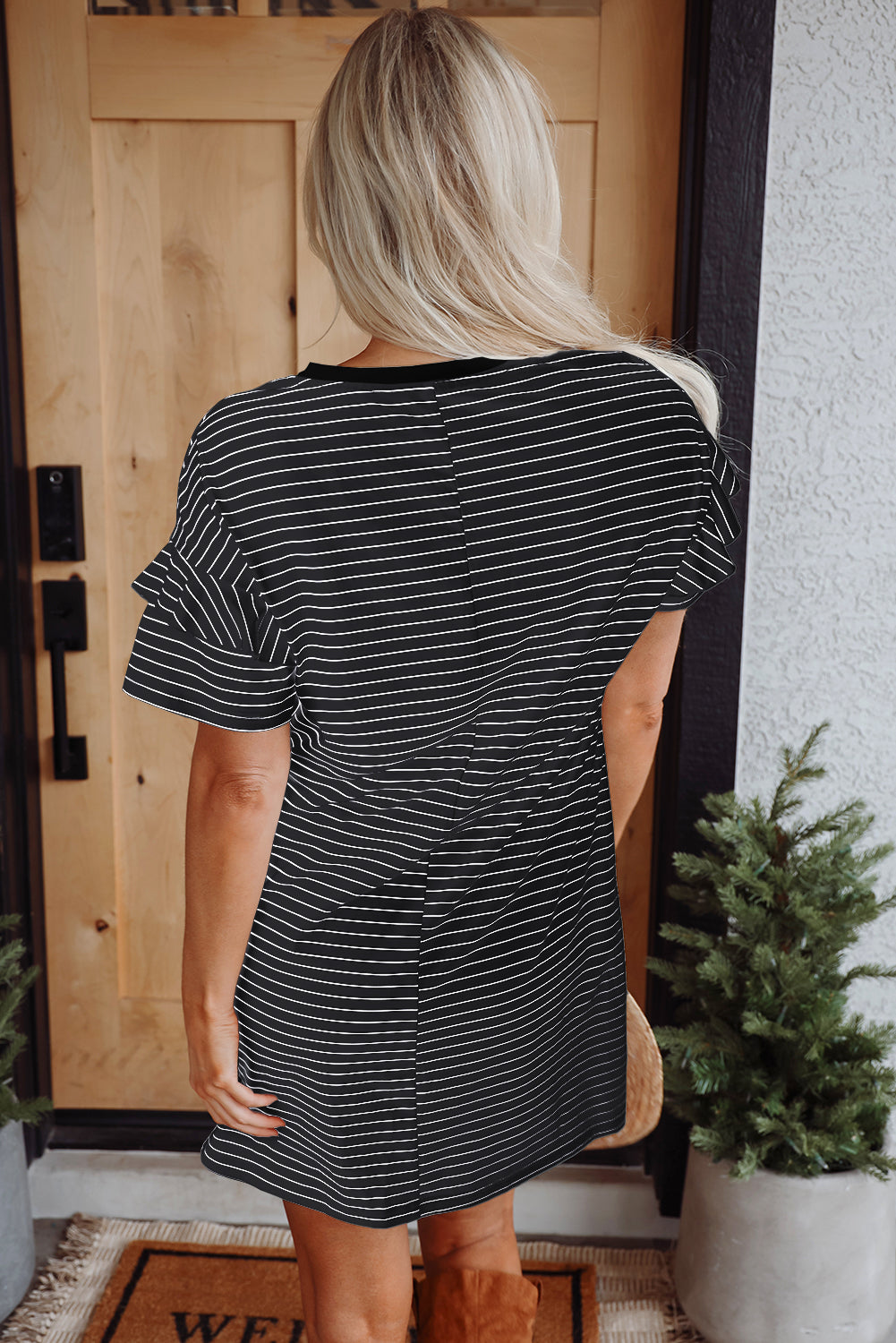 Abigail Short Sleeve T Shirt