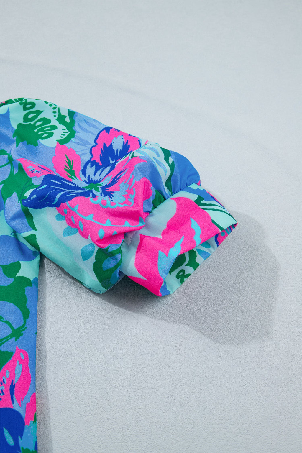Ivanna Print Half Sleeve Blouse