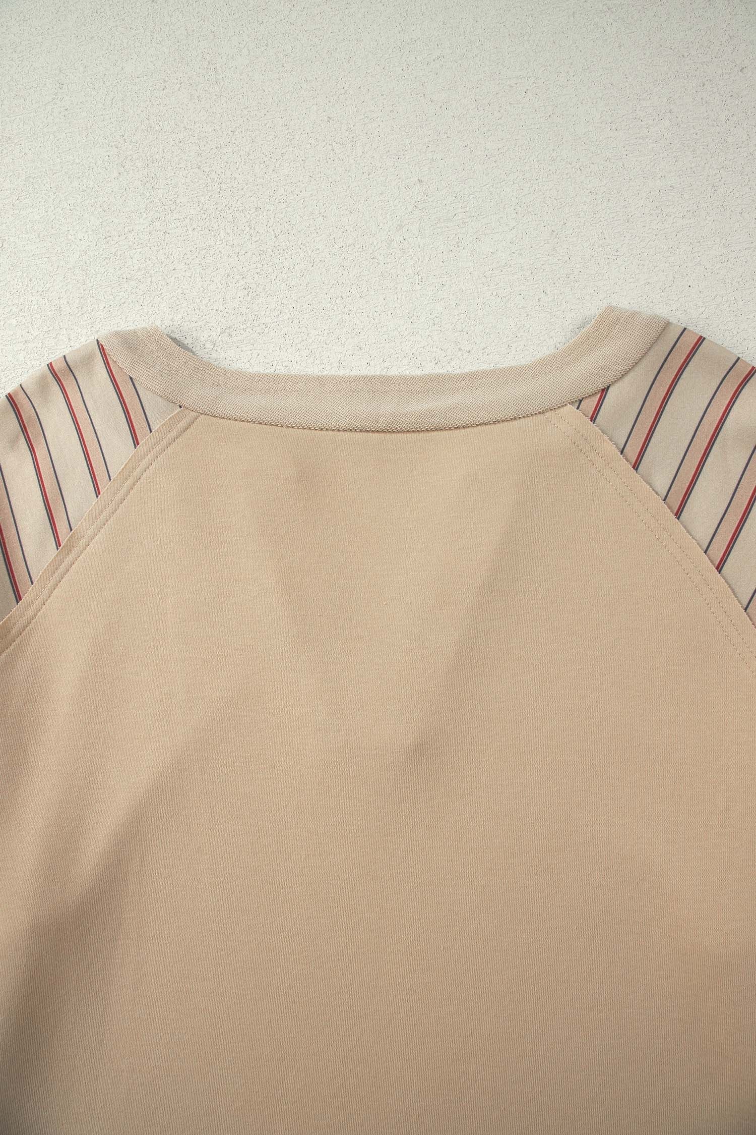 Iris Notched Raw Edge PLUS Jumper