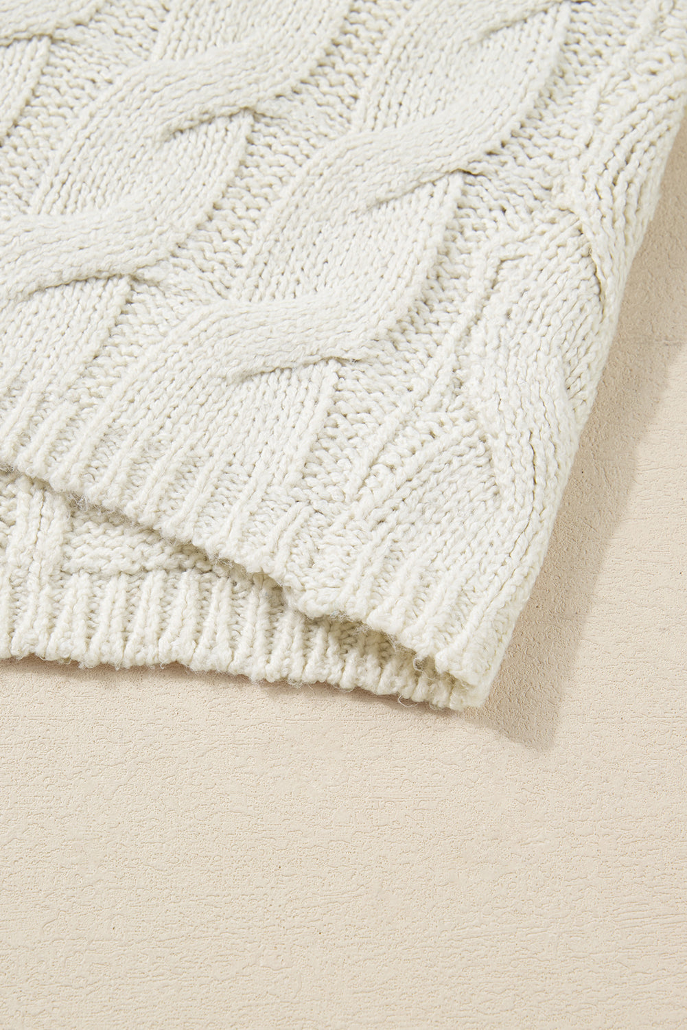 Rivka Back Loose Fit PLUS Sweater