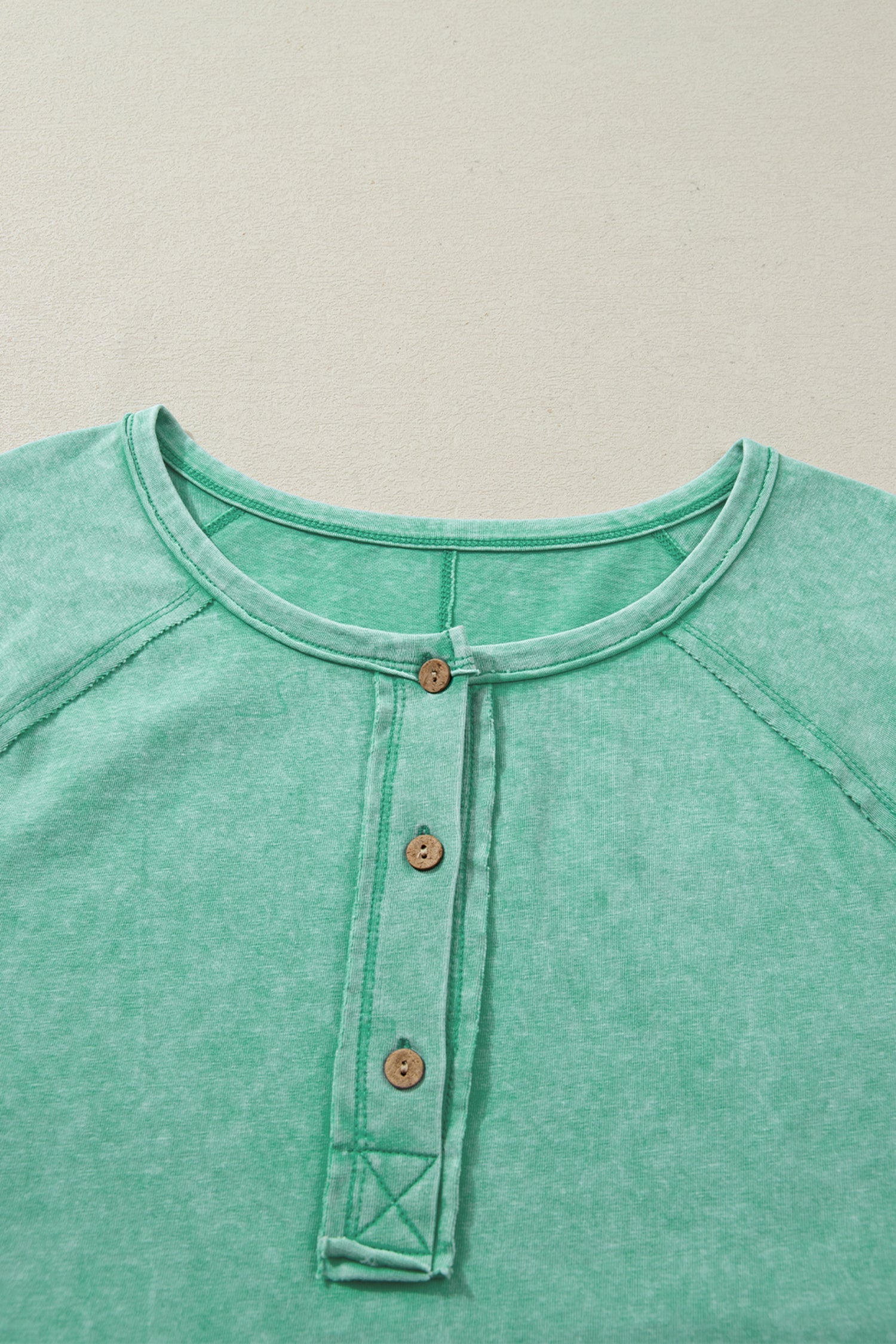 Holland Mineral Wash T Shirt