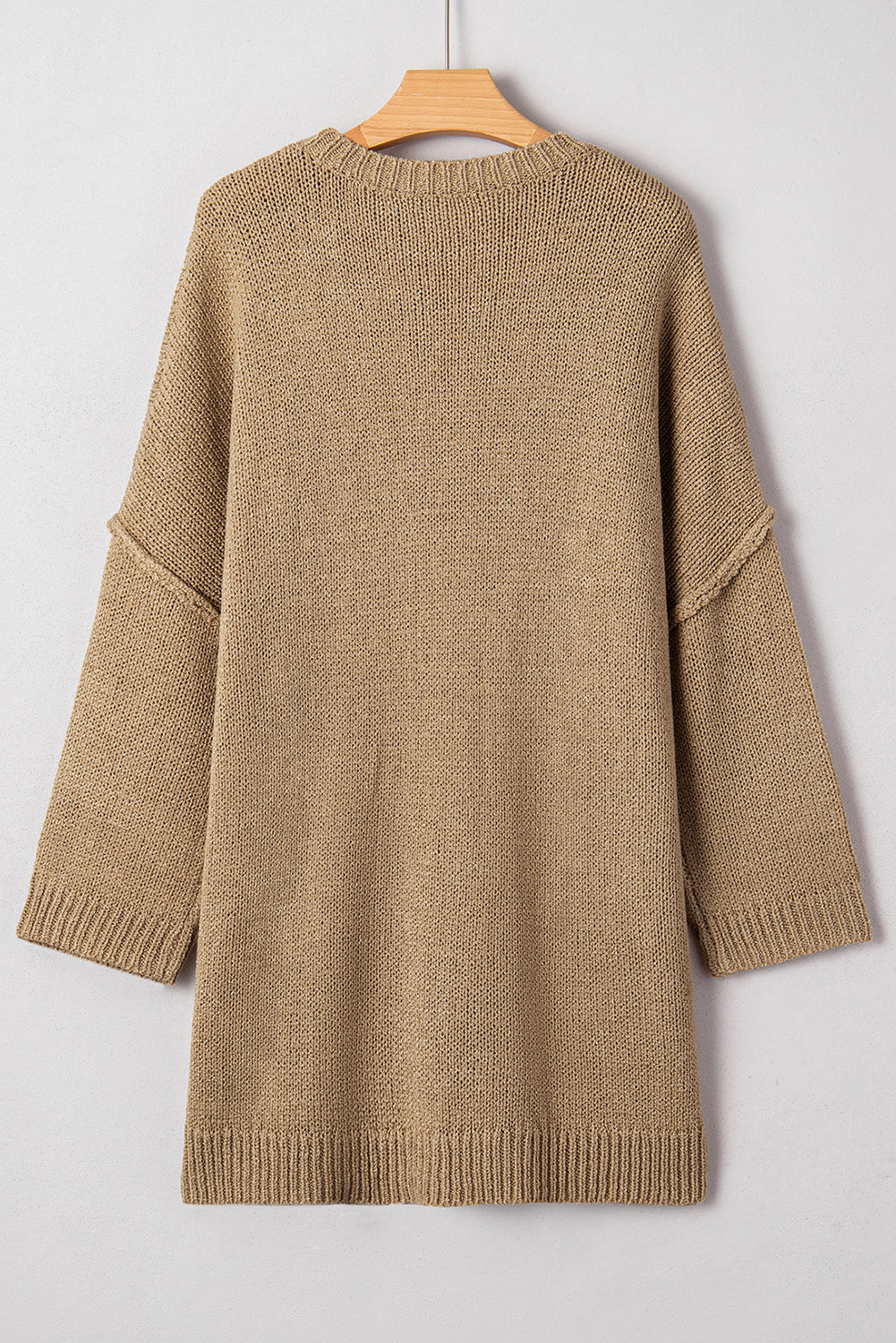 Laylani Drop Shoulder Slouchy Sweater