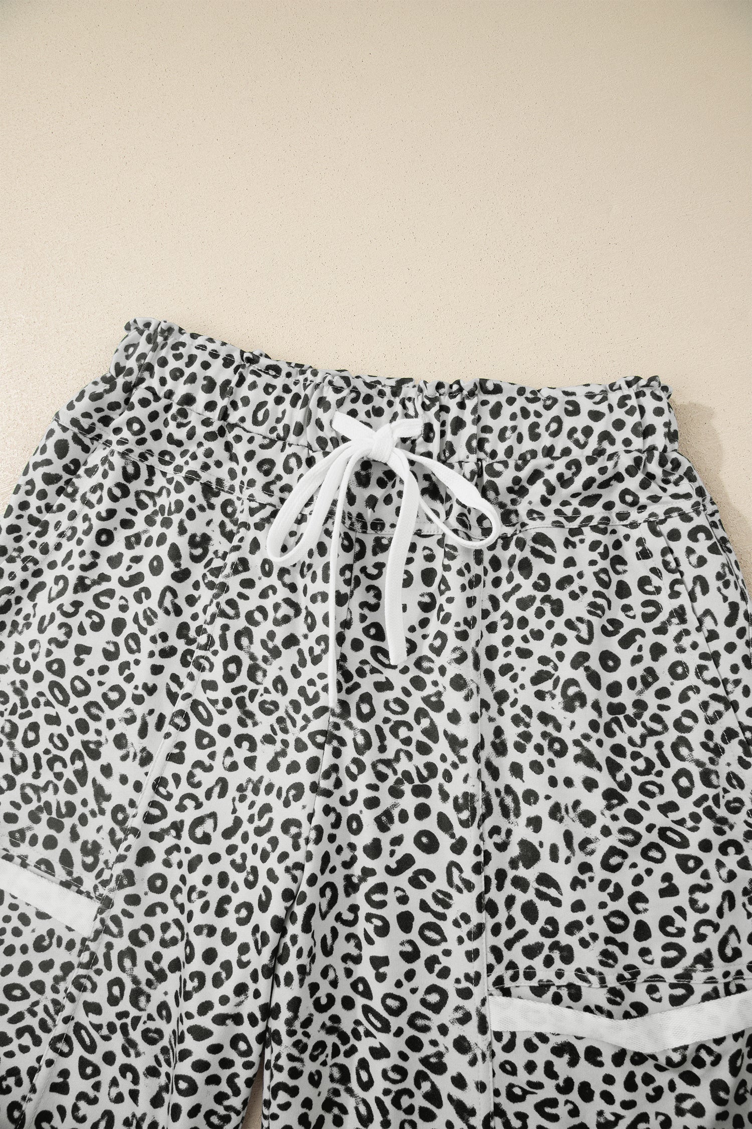 Maisie Leg Terry Knit Pants