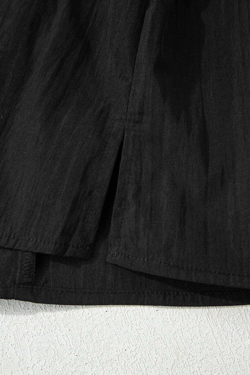 Amani Short Sleeve Textured Blouse