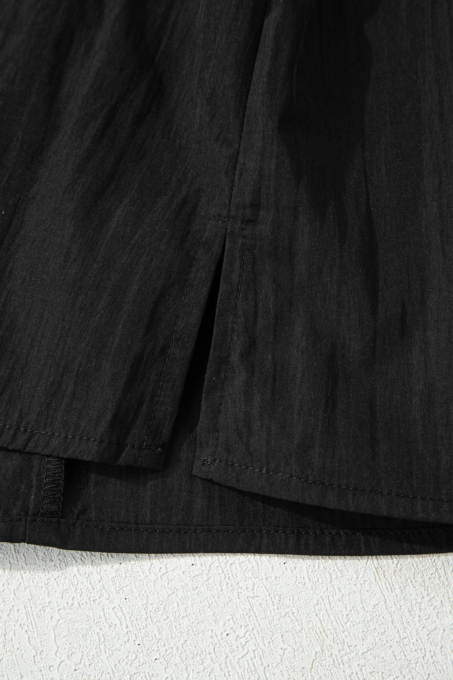 Amani Short Sleeve Textured Blouse