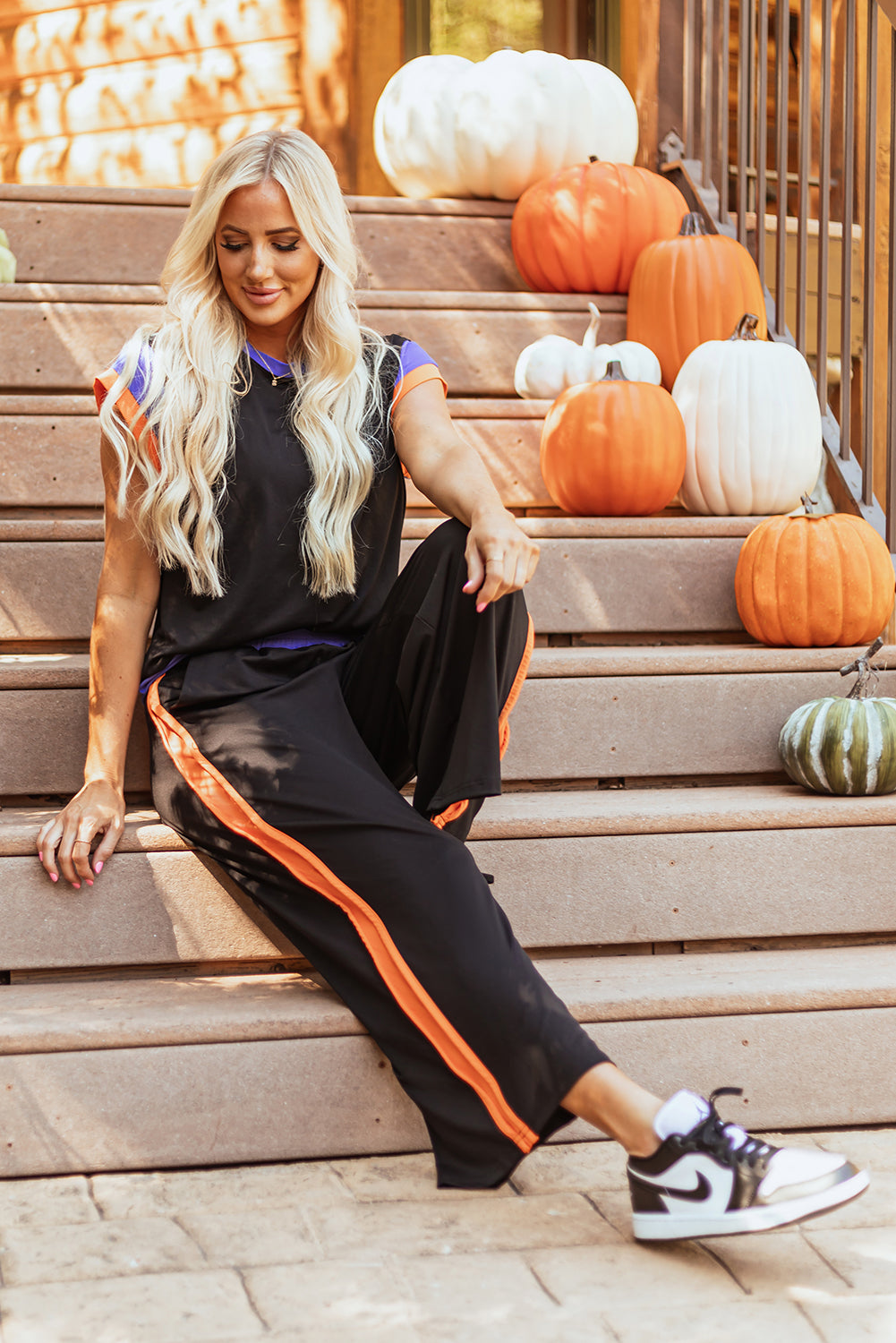 Zara Casual Two Piece Outfit