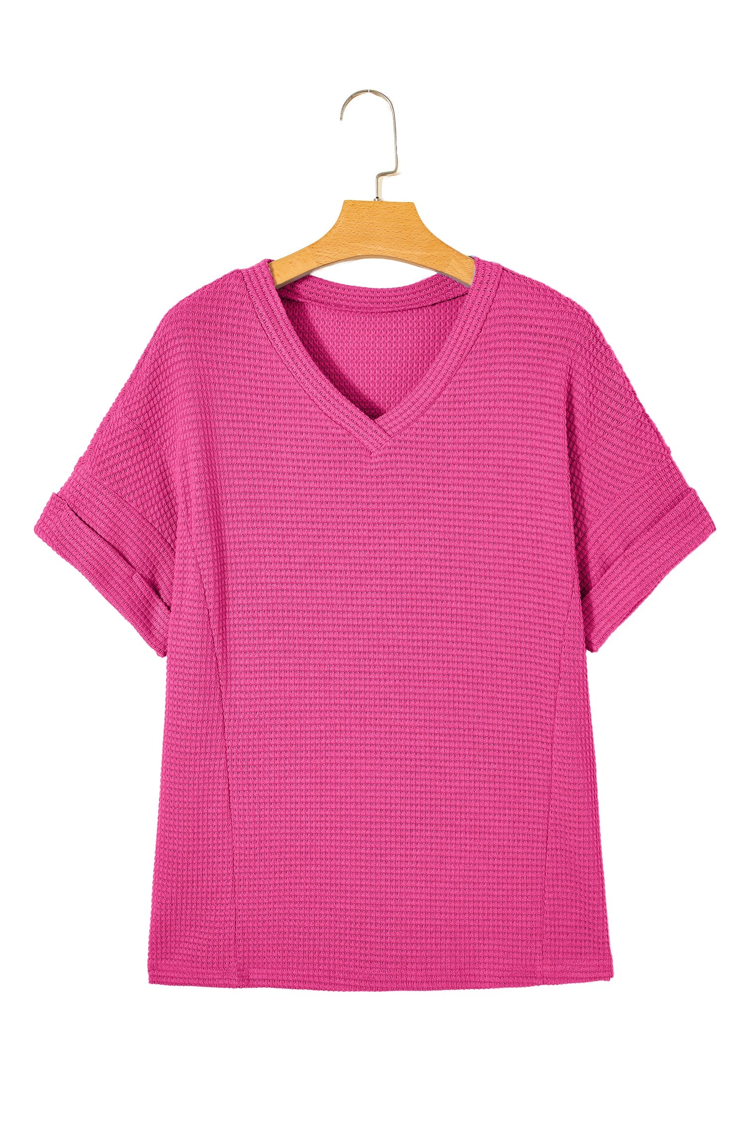Alexia Short Sleeve Knit Top