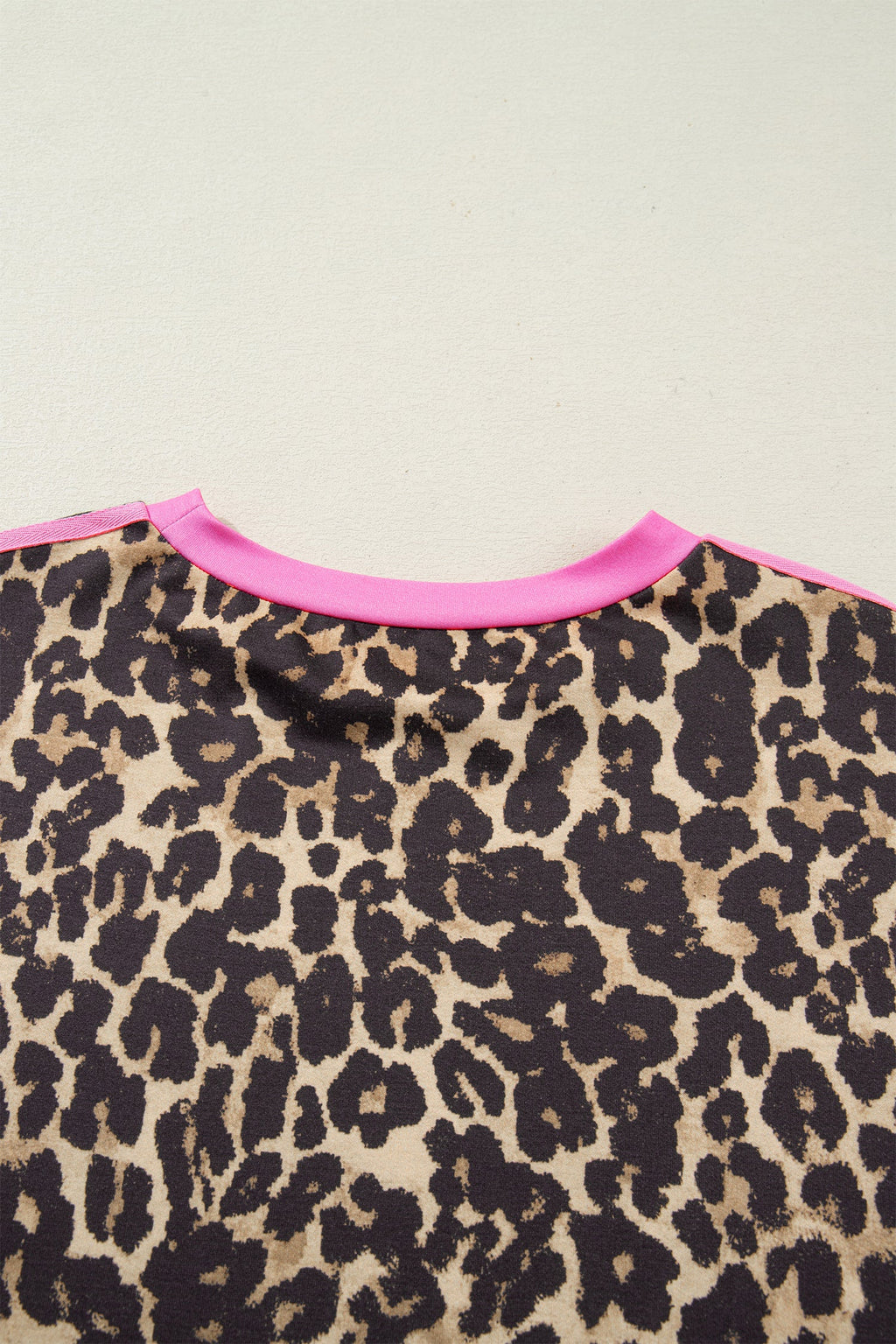 Kaiya Detail Loose T Shirt Dress