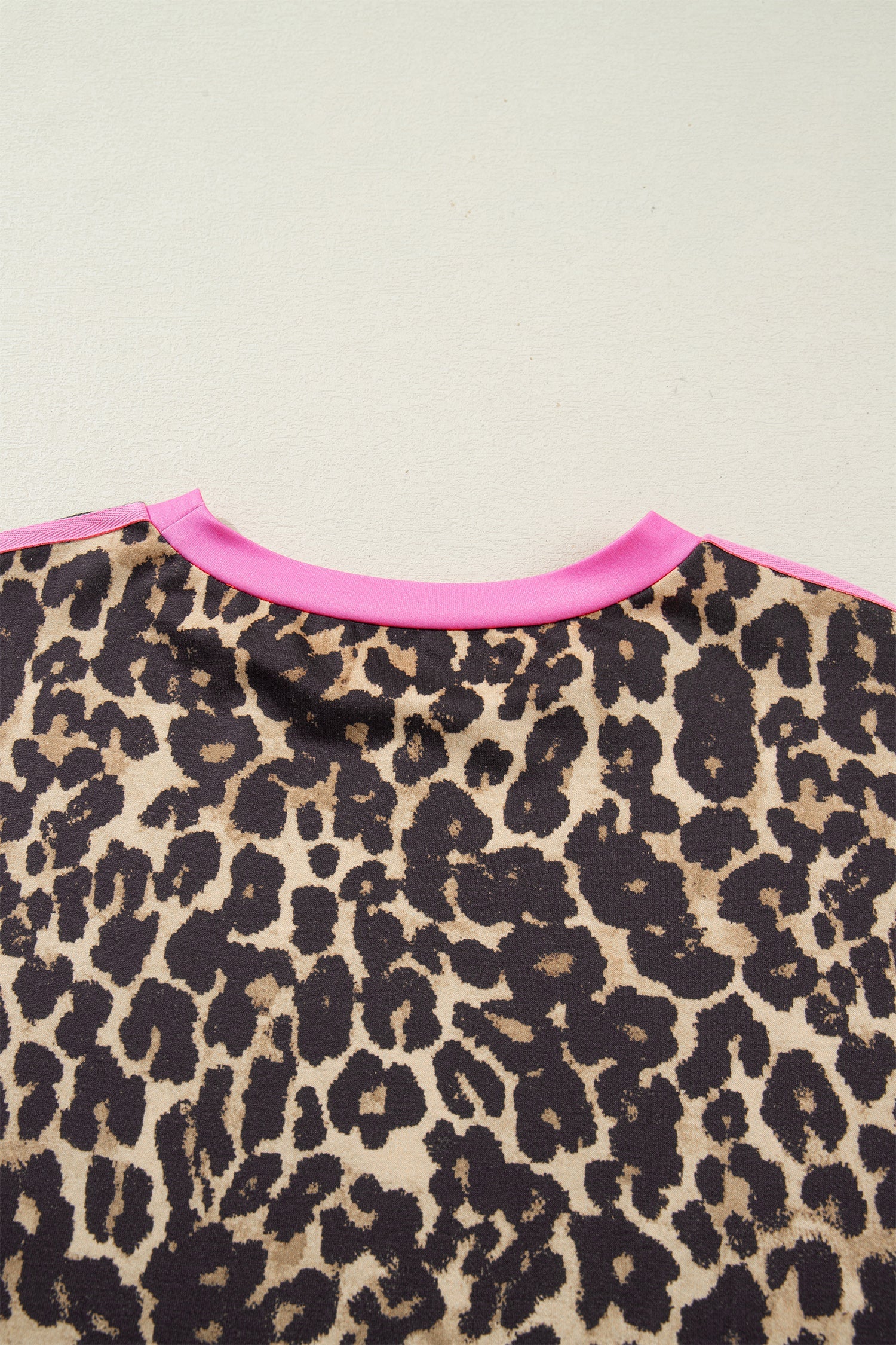 Kaiya Detail Loose T Shirt Dress