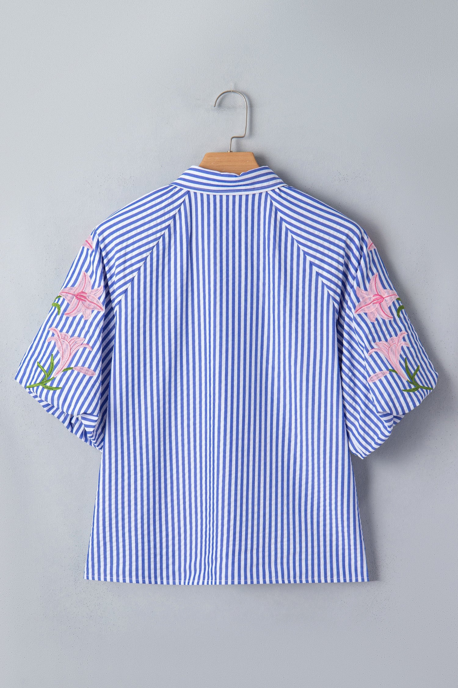 Promise Puff Sleeve Down Shirt