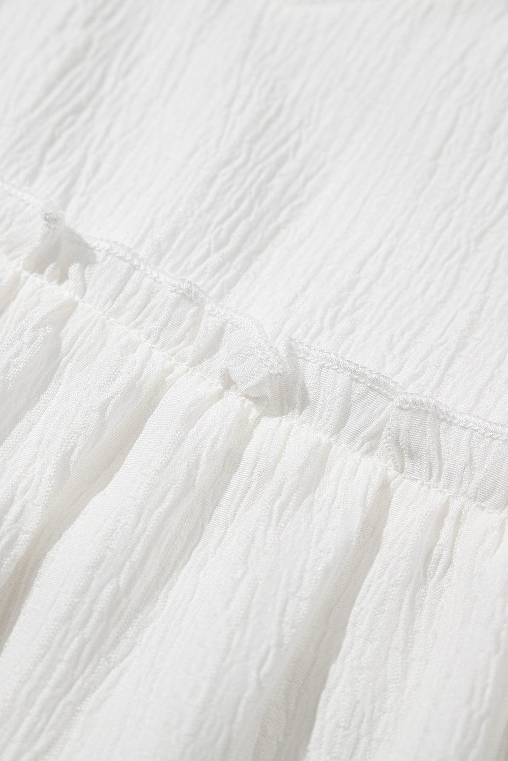 Magdalene Flutter Flowy Top