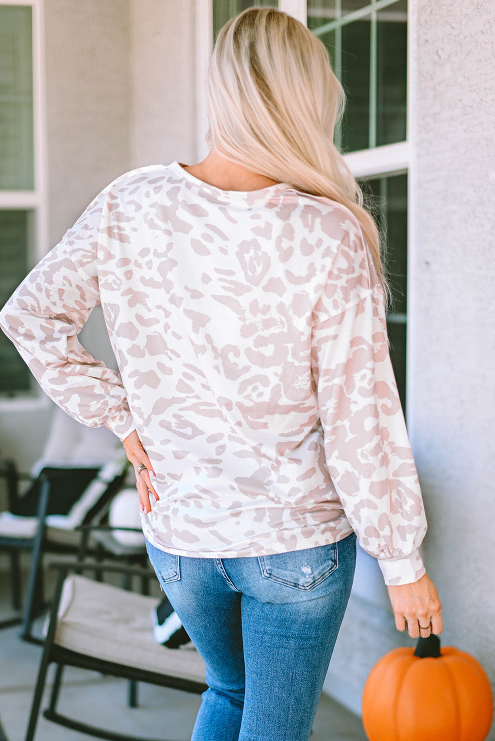 Logan Puff Sleeve Knit Top