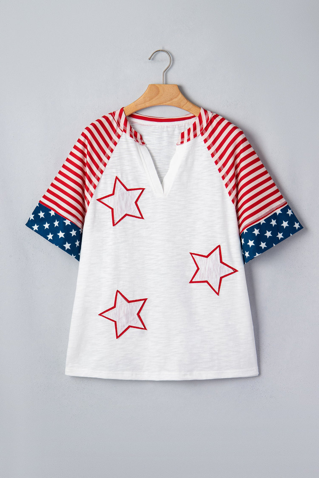 Katalina inspired Short Sleeve Top