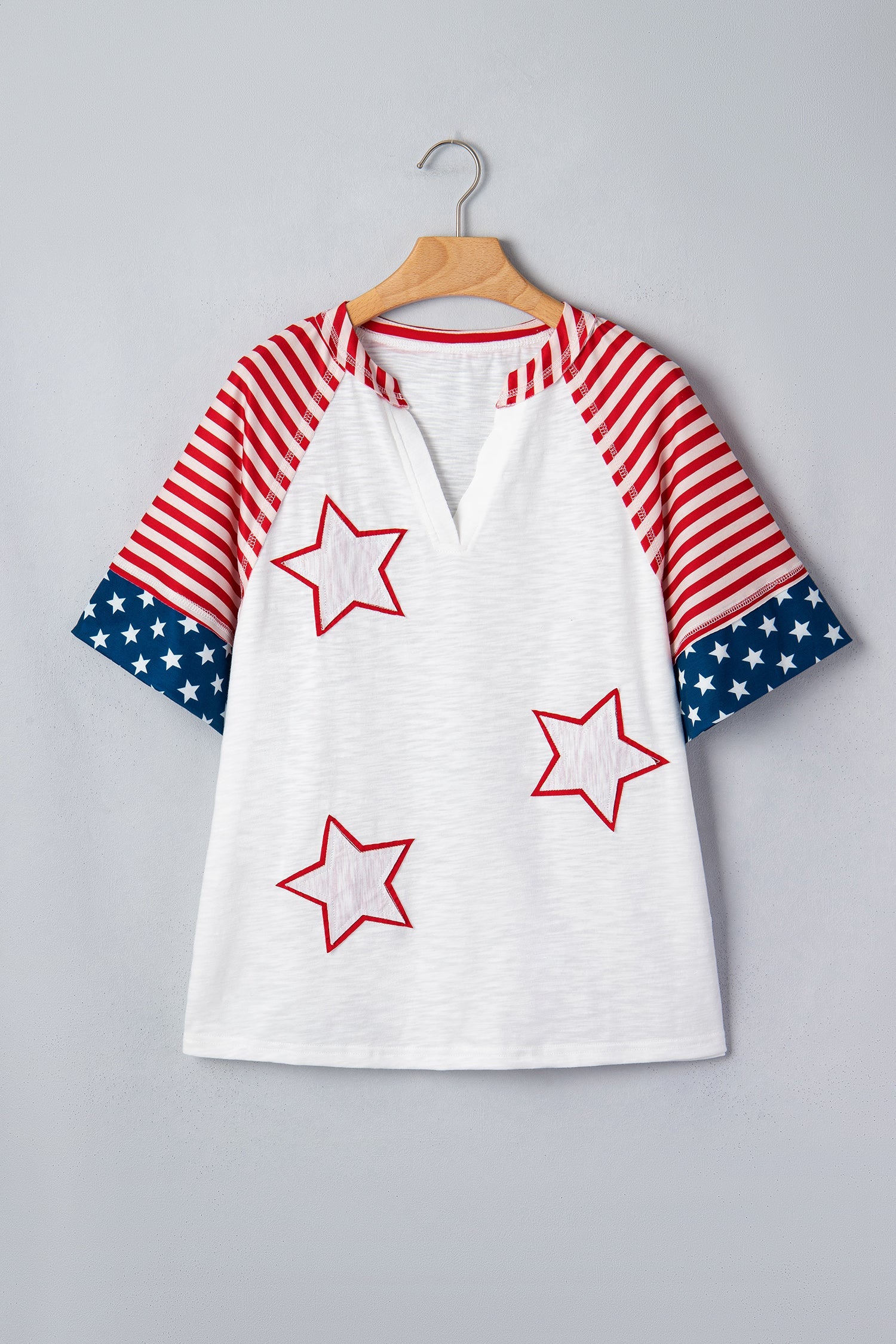 Katalina inspired Short Sleeve Top