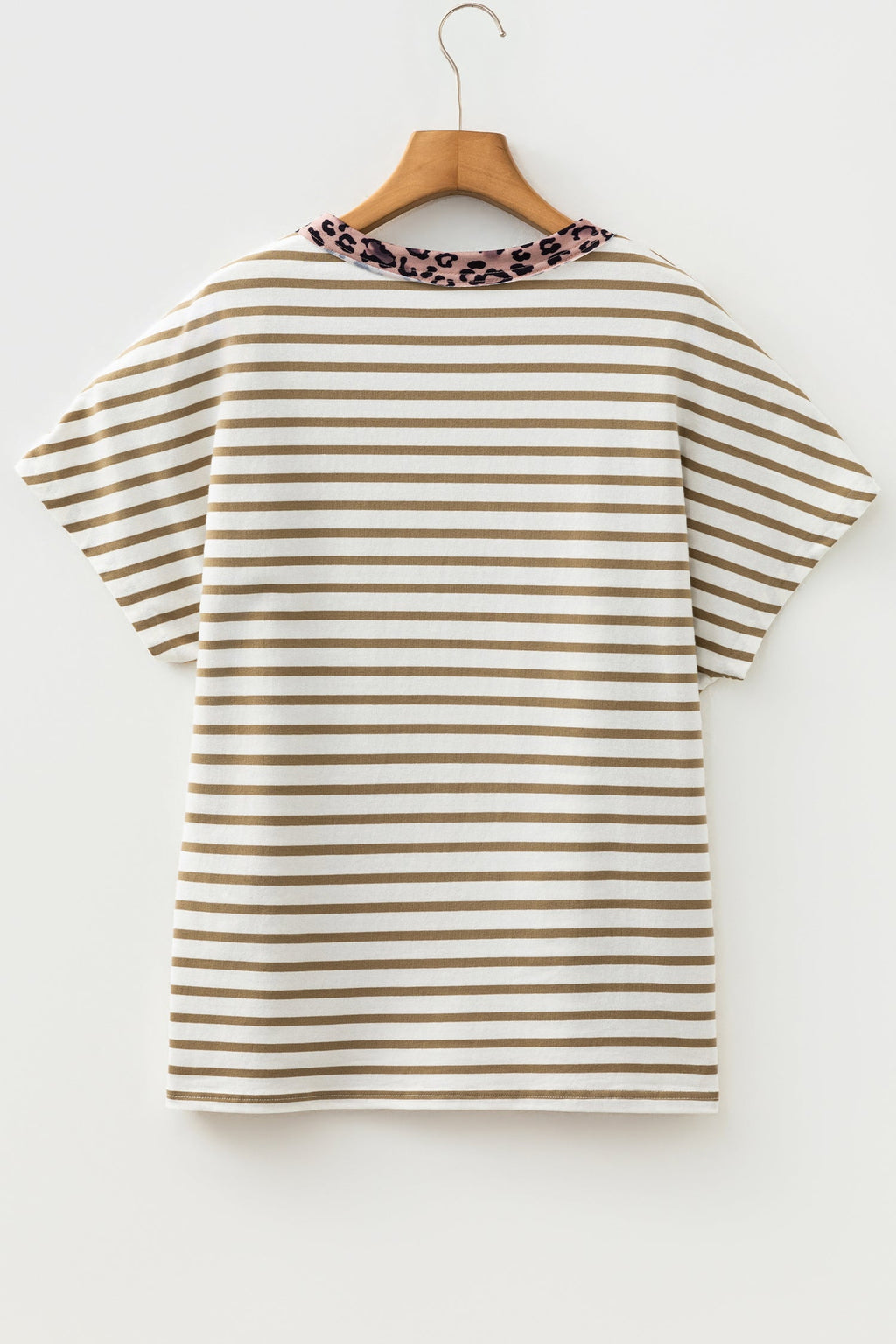 Camilla Patchwork Loose T Shirt