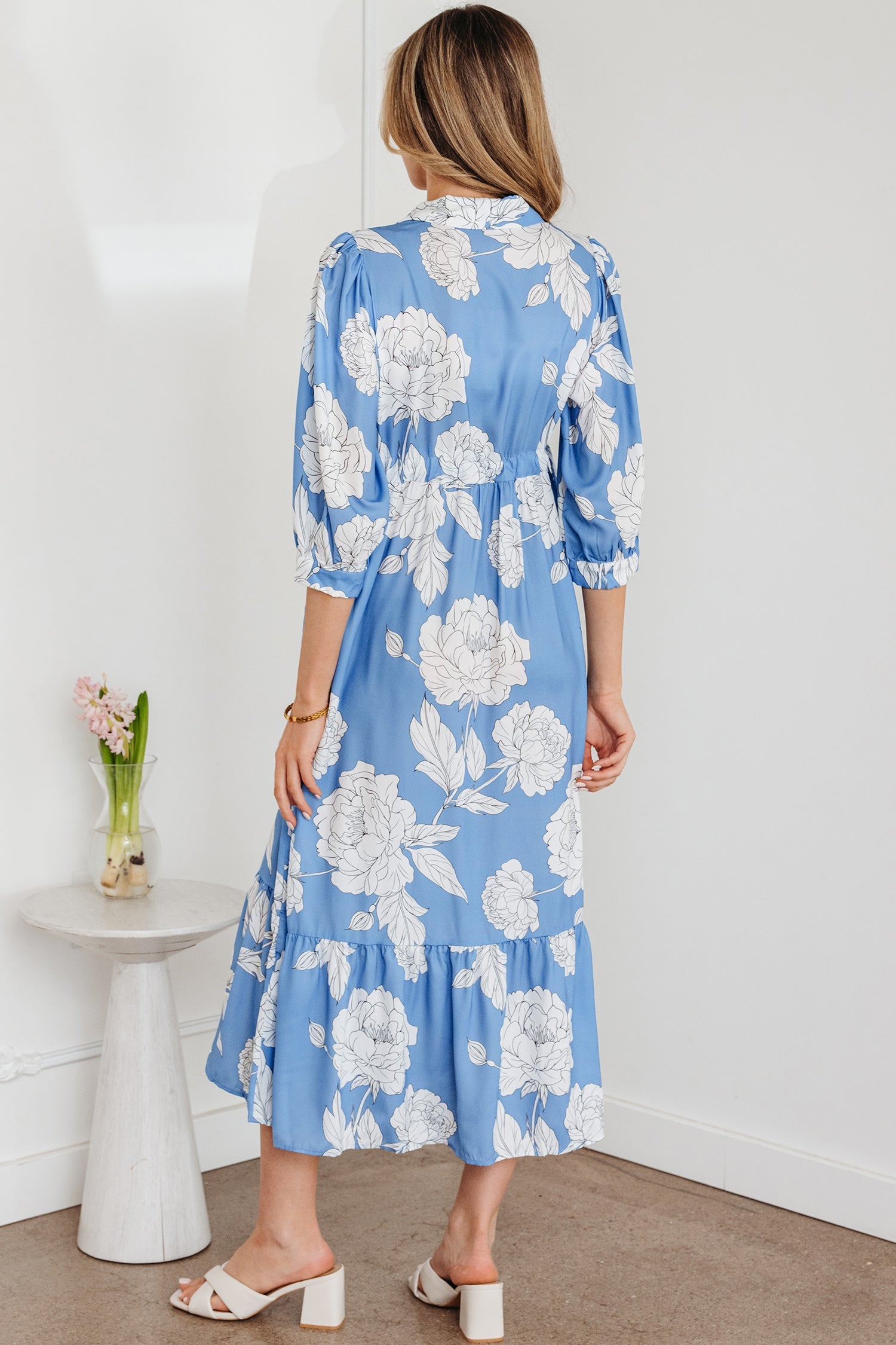 Isabella Floral Print Shirt