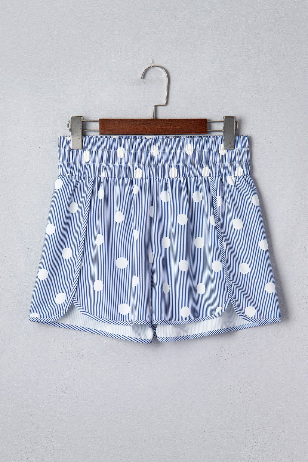 Hadassah High Waist Casual Shorts