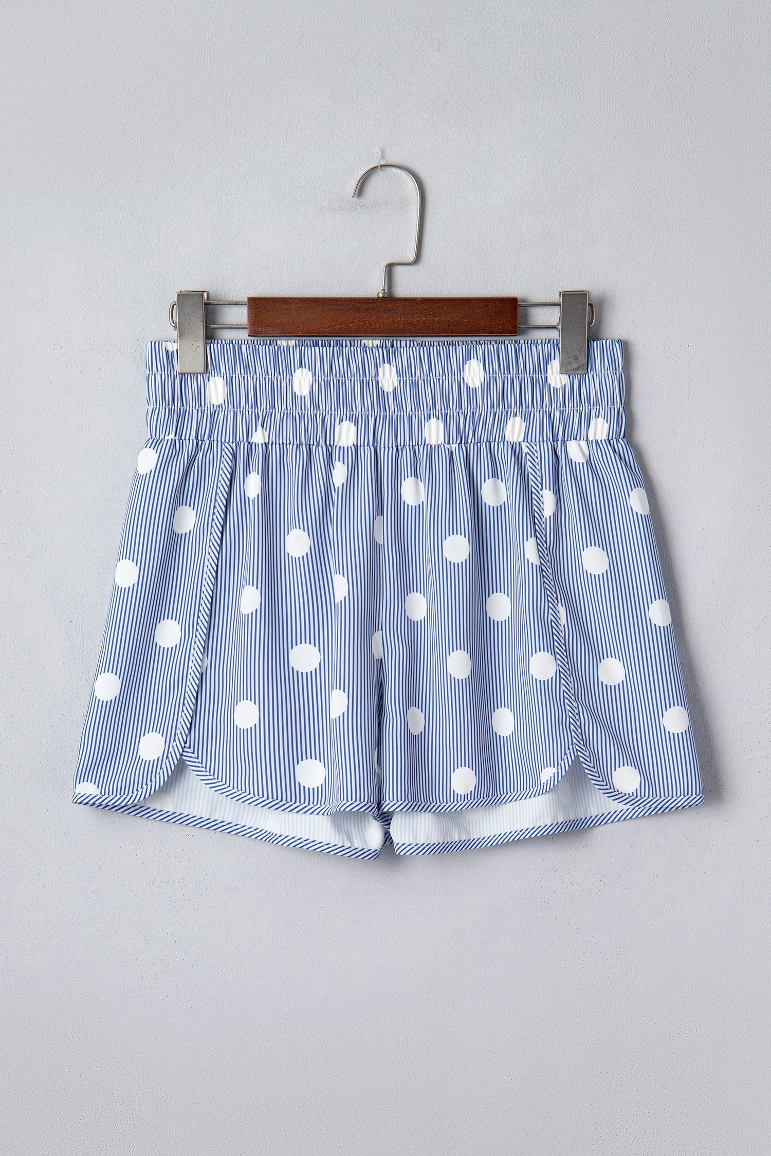 Hadassah High Waist Casual Shorts
