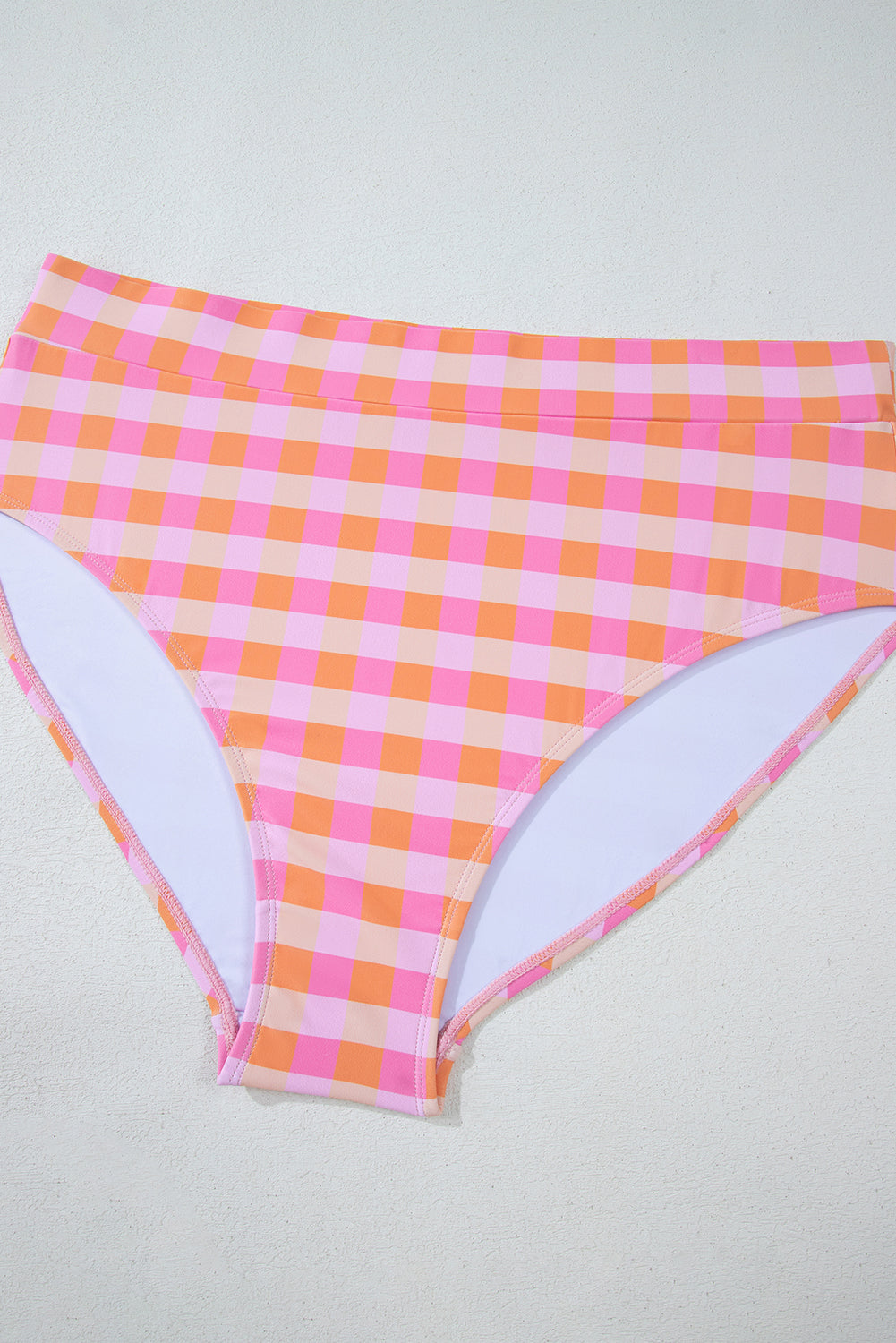 Kali High Waist Bikini PLUS Set