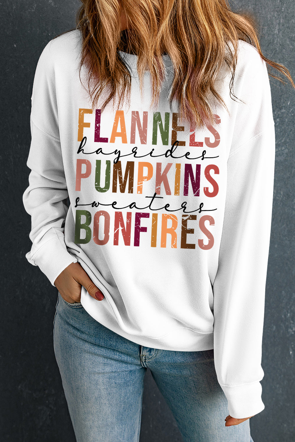 Nayasena FPB Drop Shoulder Sweatshirt