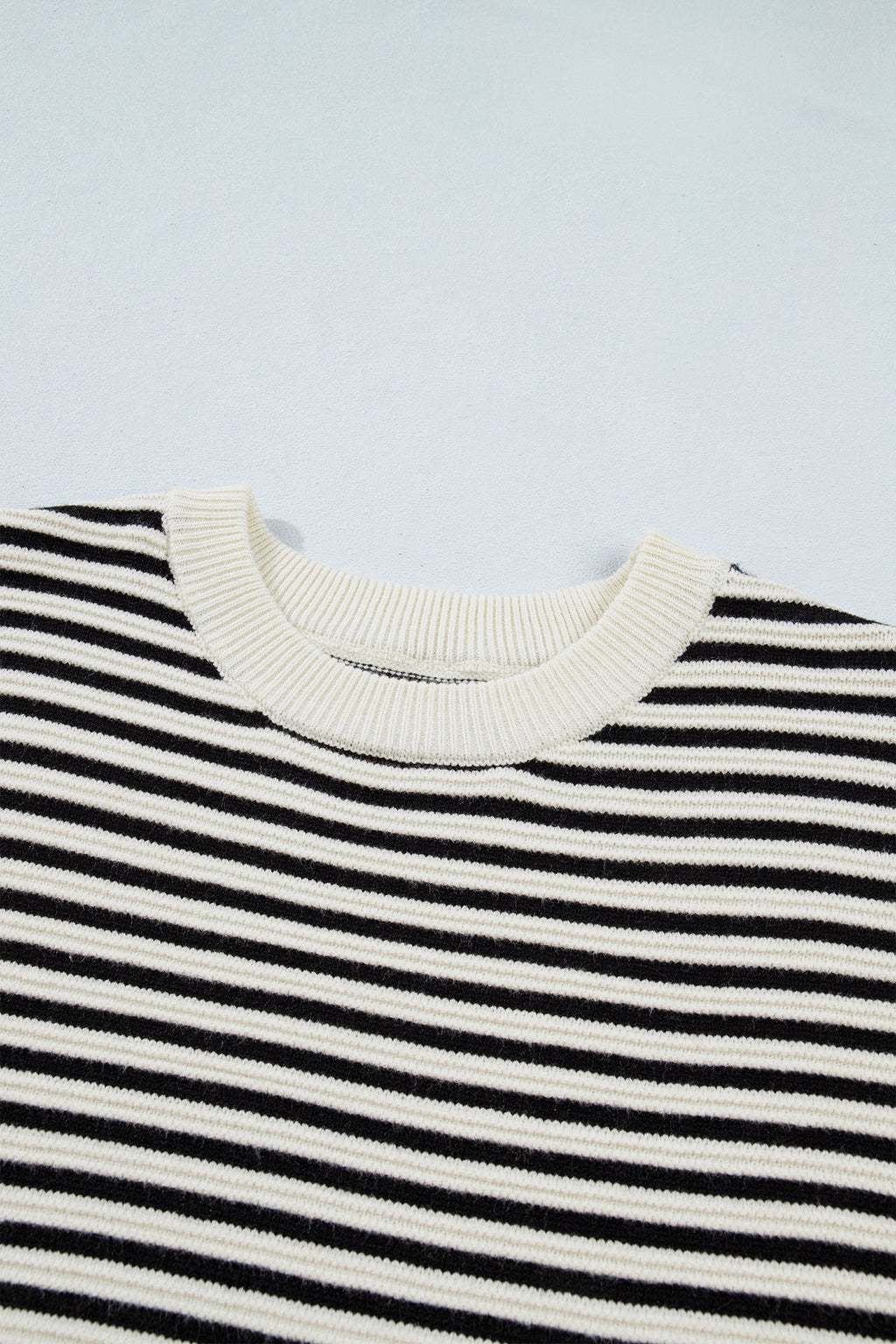 Hazel Drop Shoulder Oversized Sweater