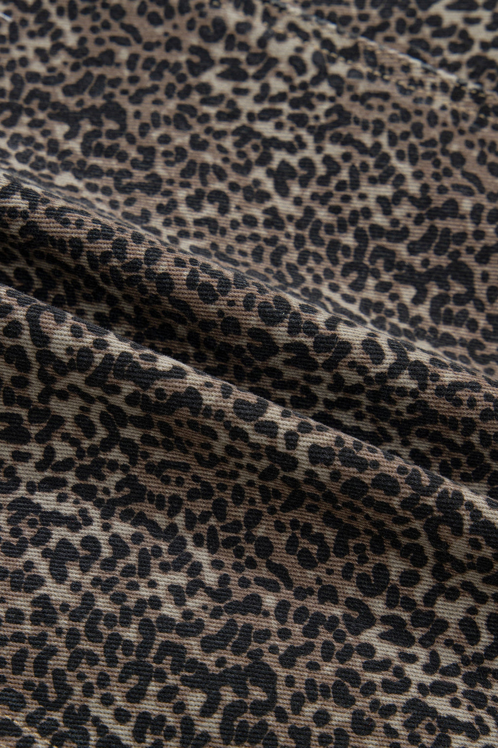 Elliana Print Slim Vest