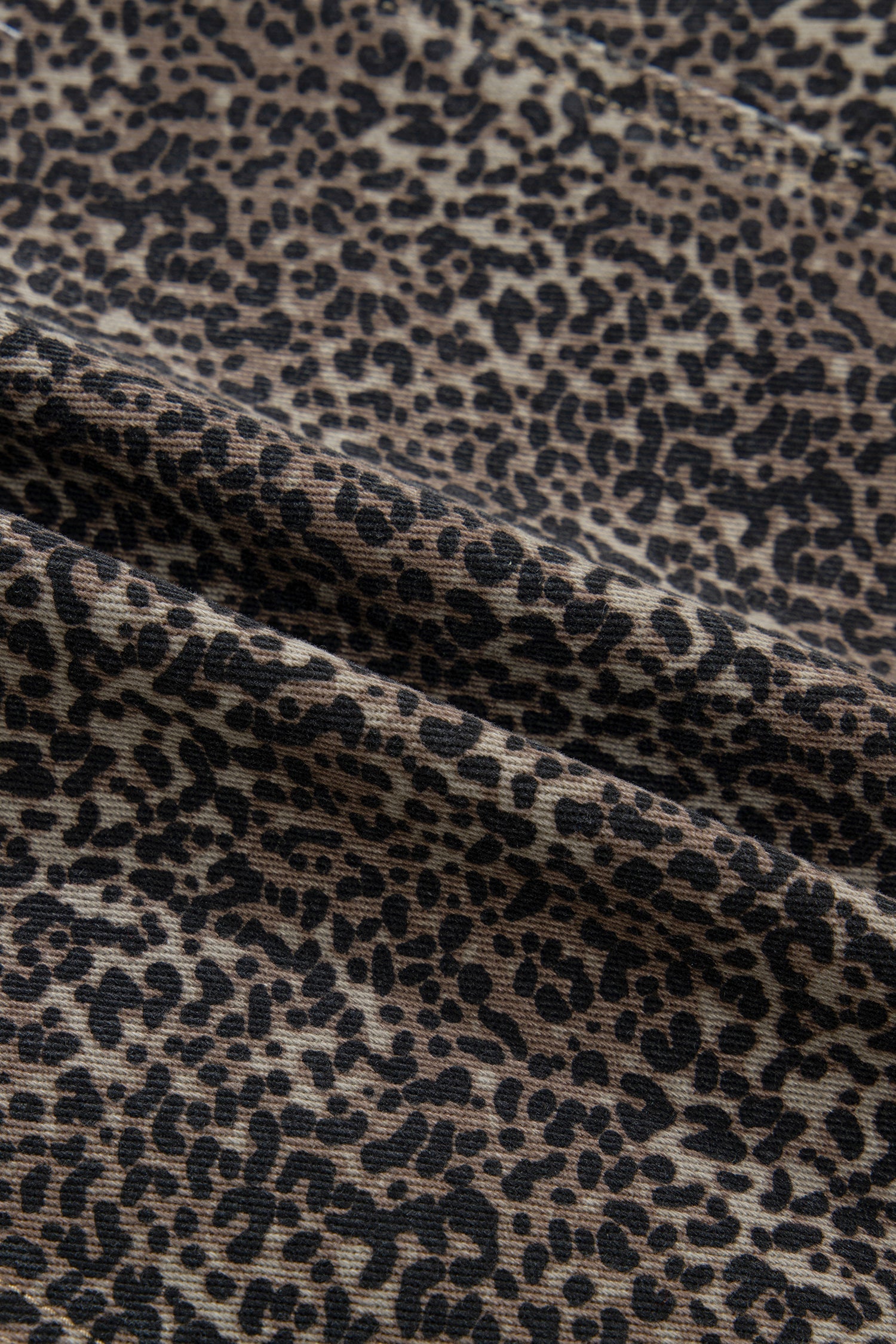 Elliana Print Slim Vest