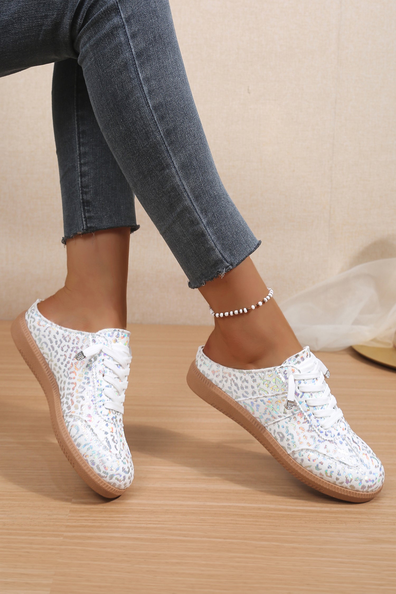 Livia Up Slip On Shoes