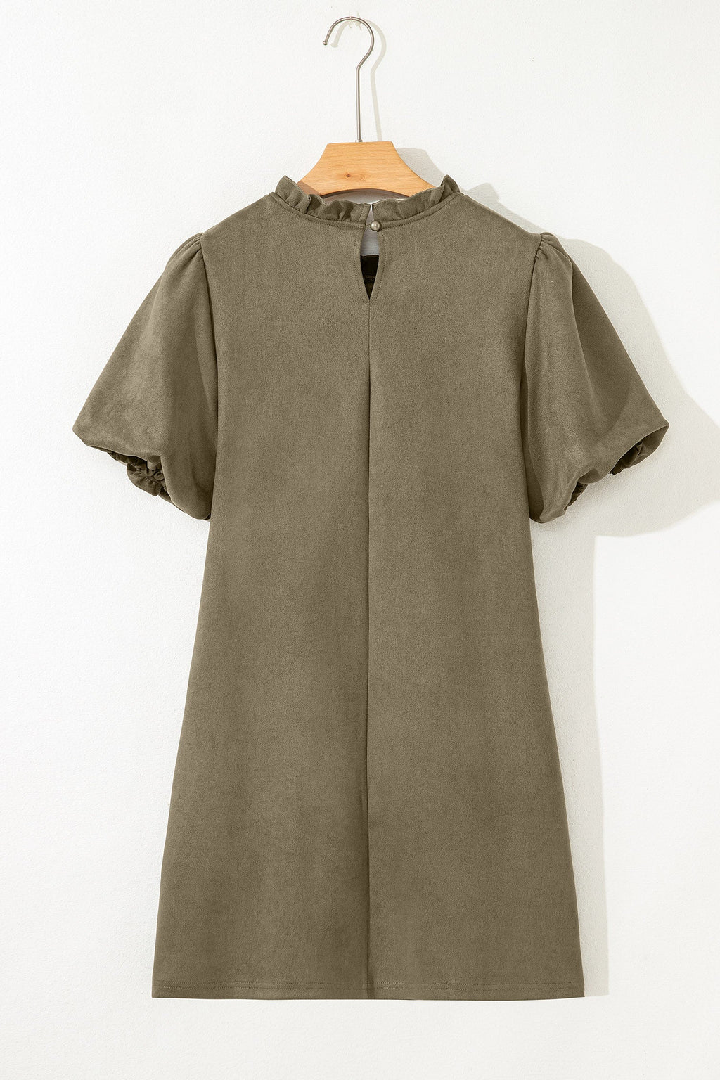 Gemma Sleeve Shift Mini Dress