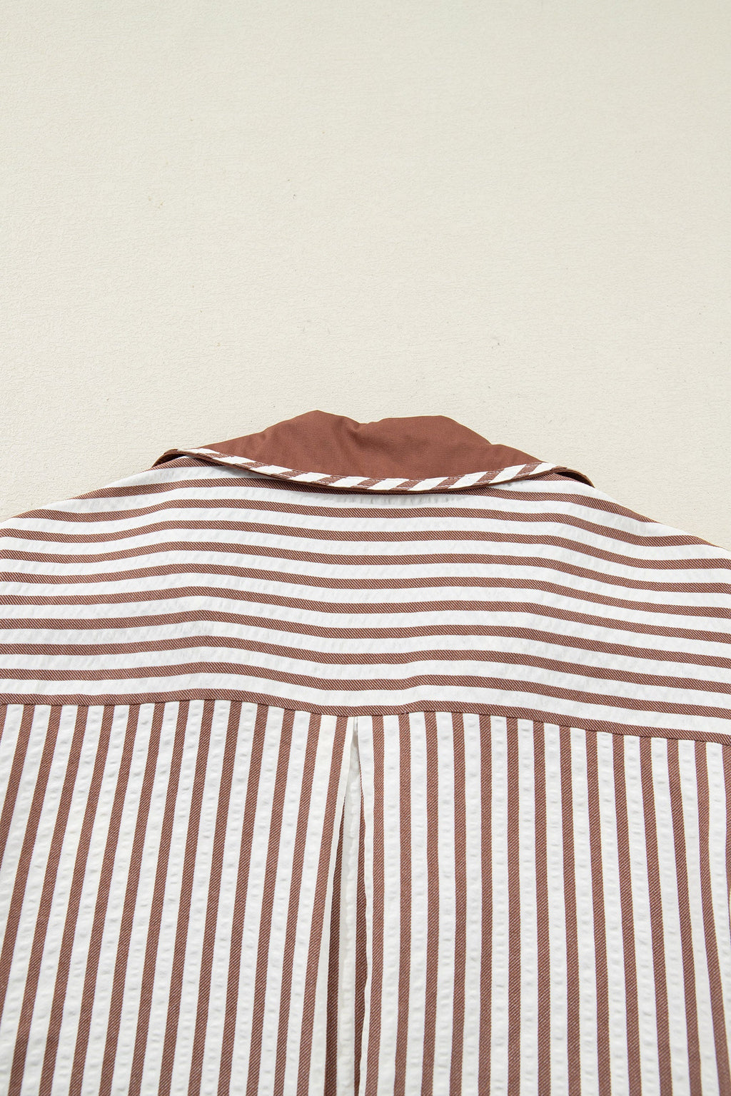 Romina Short Bubble Sleeve Blouse