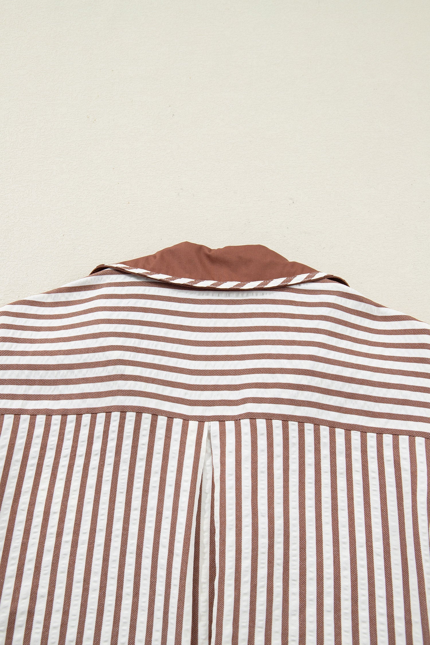 Romina Short Bubble Sleeve Blouse