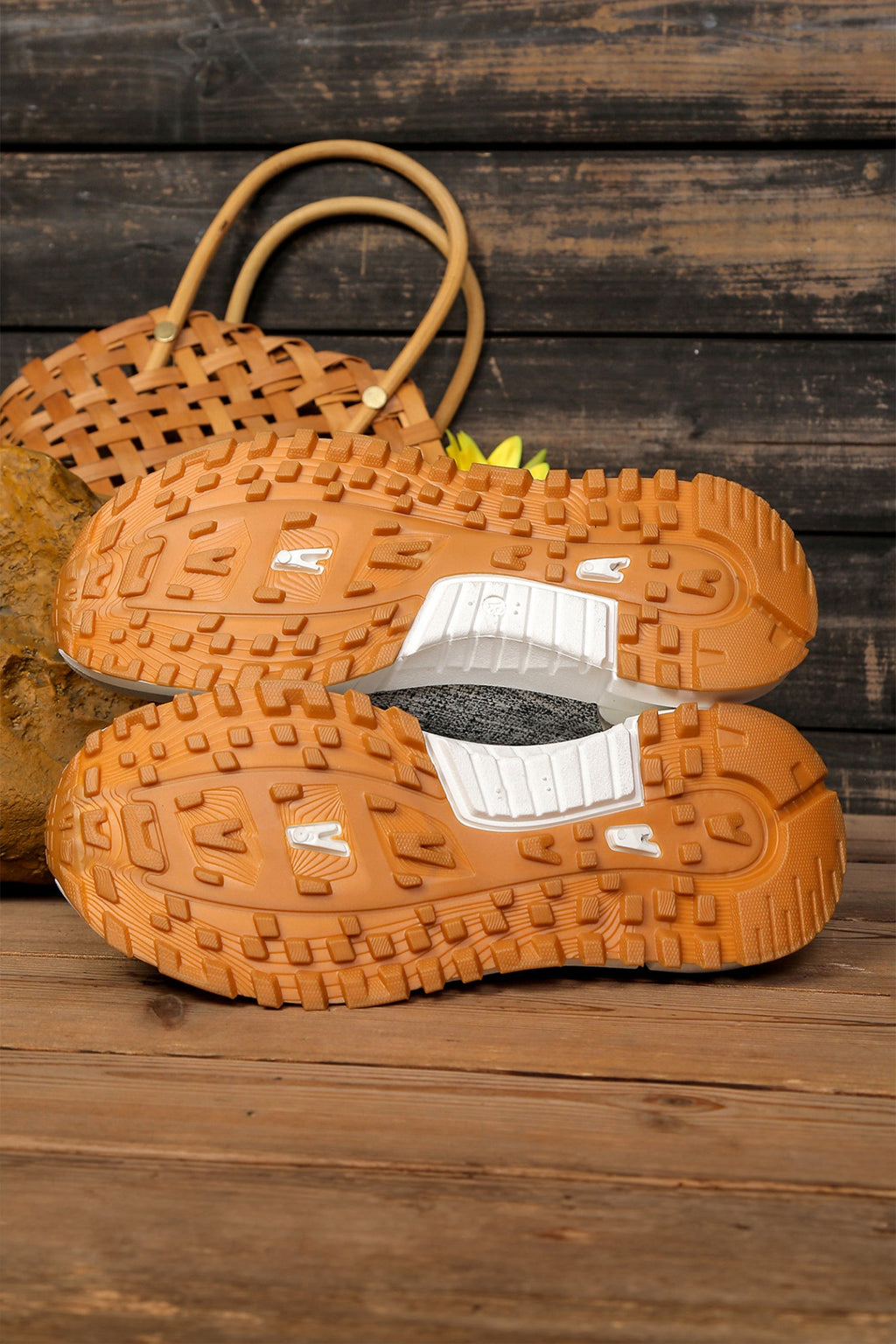 Rosalia Detail Lace Up Sneakers