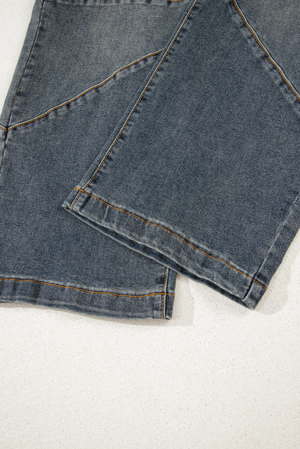 Alaya Straight High Waist Jeans