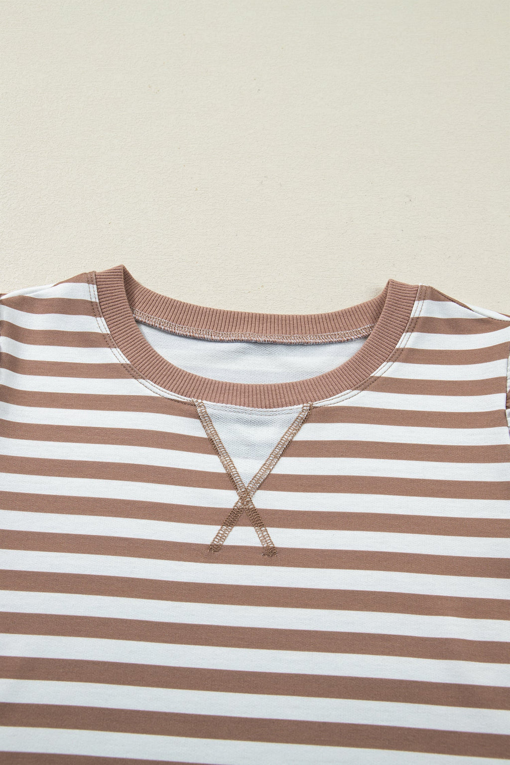 Collins Bubble Sleeve T Shirt