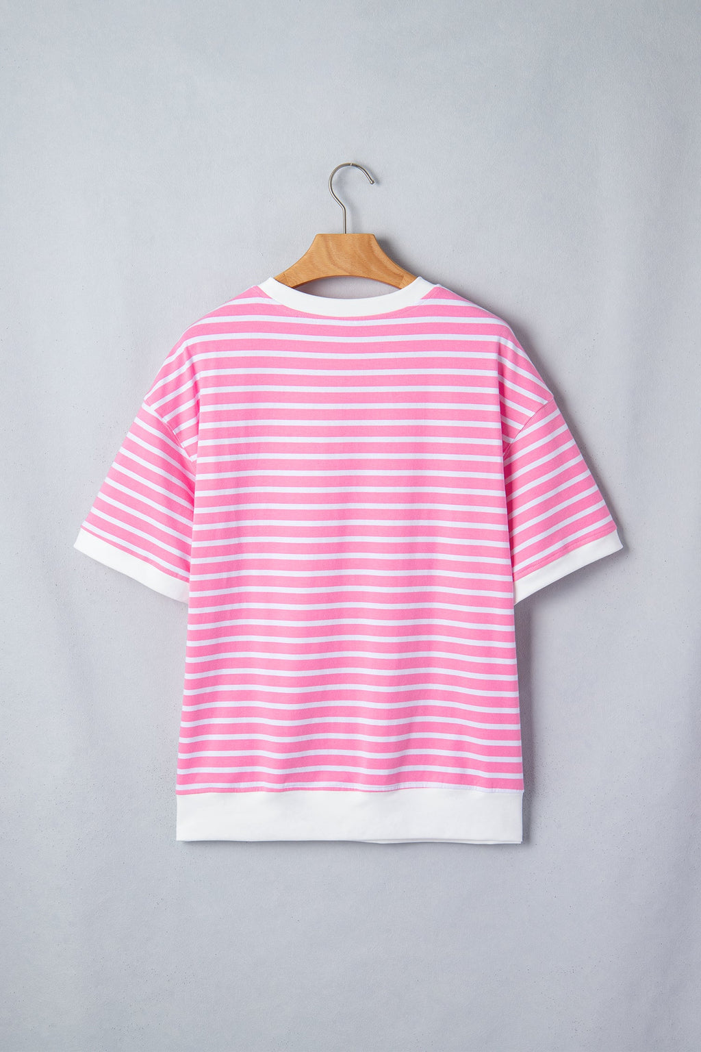 Keira Short Sleeve Loose Top