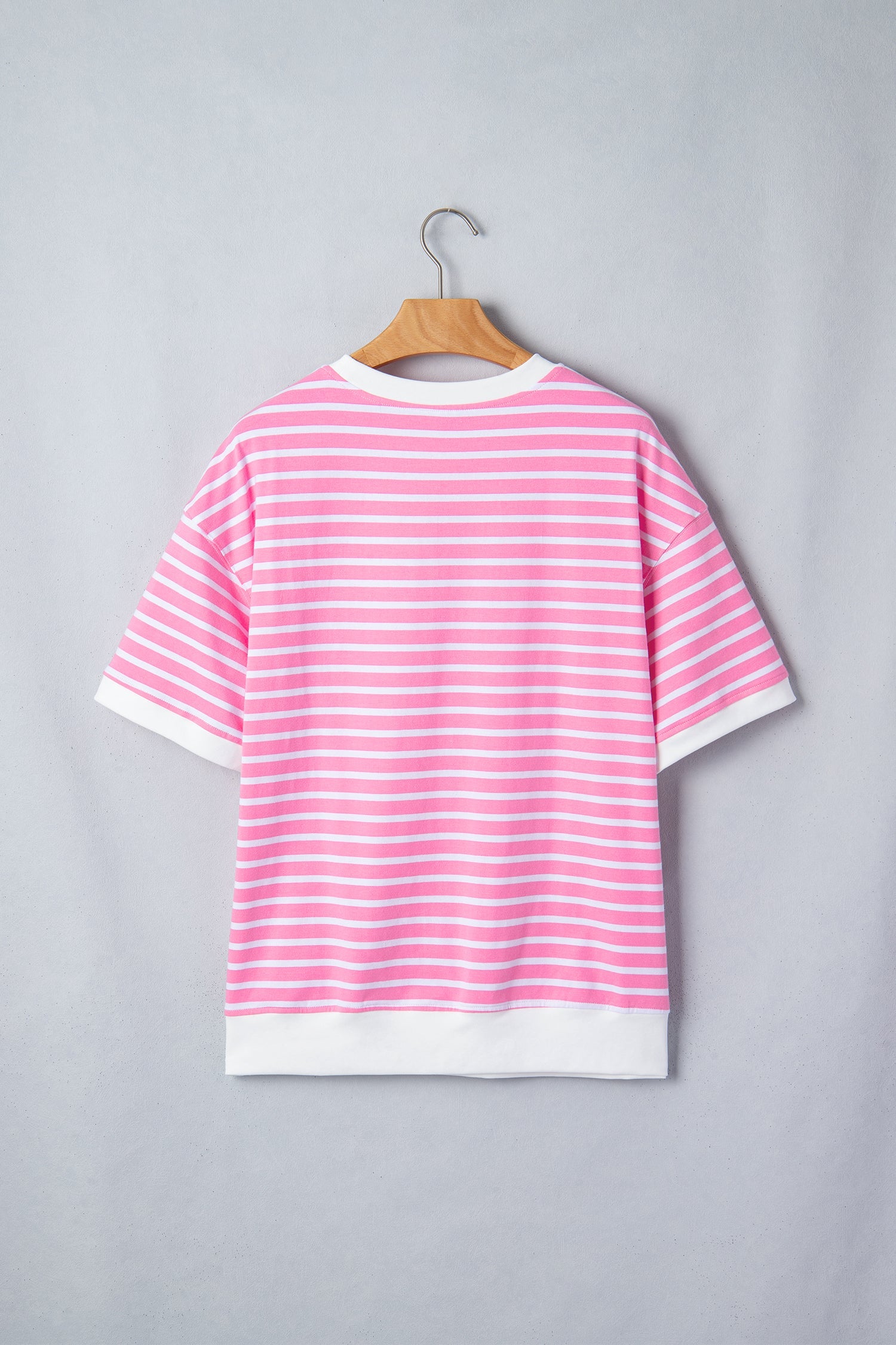 Keira Short Sleeve Loose Top
