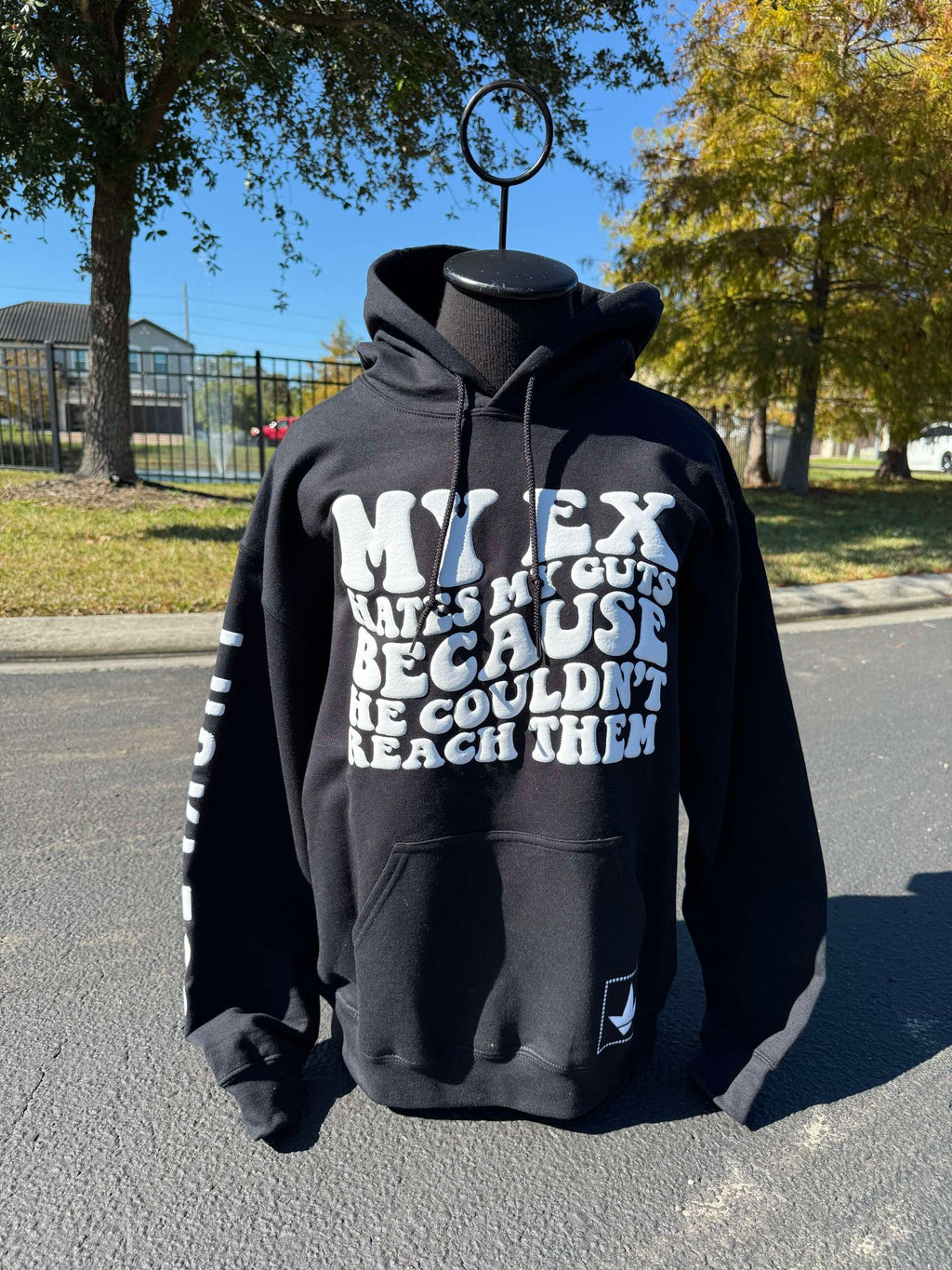 My Ex Hates My Guts Hoodie