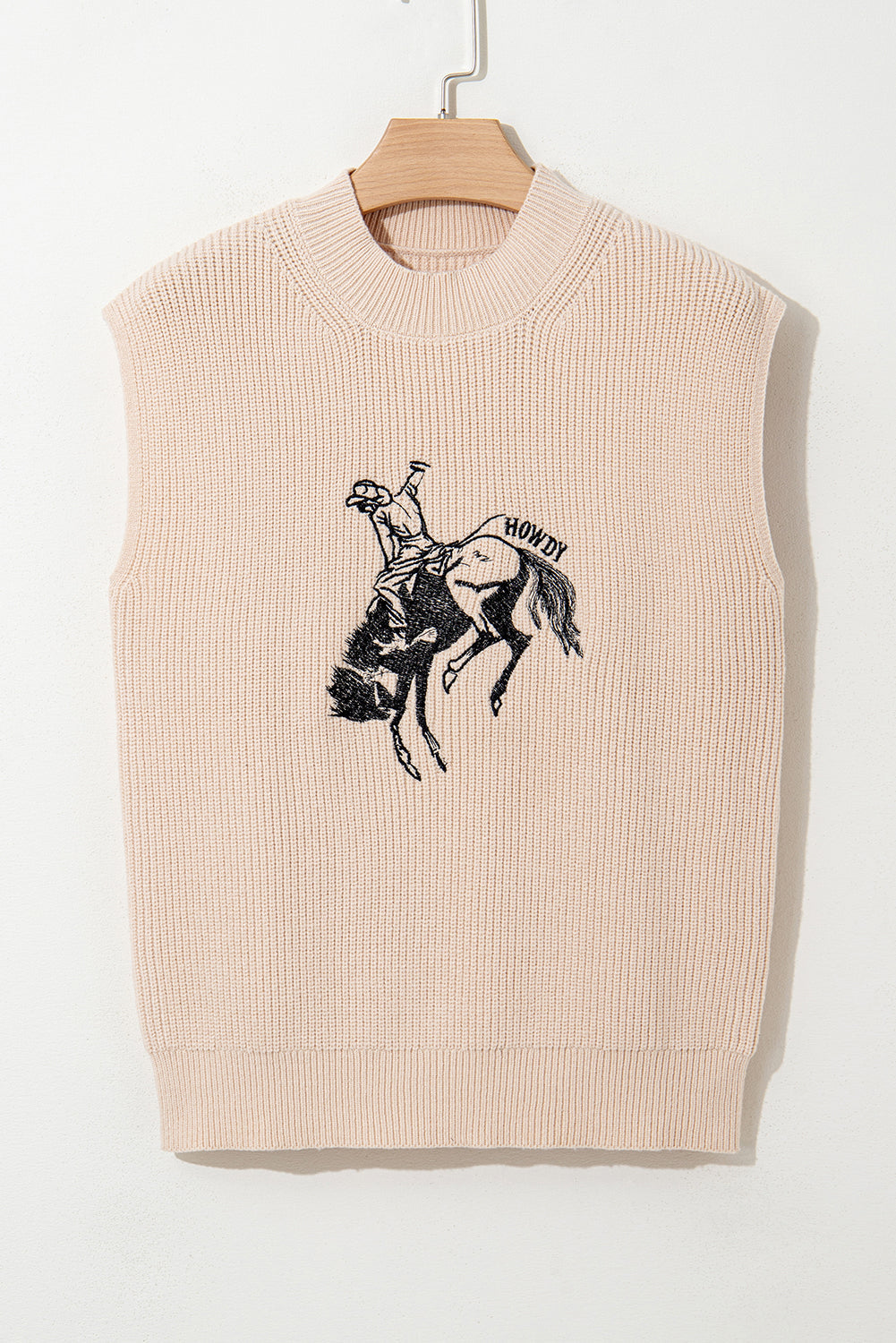 Lydia High Short Sleeve Sweater