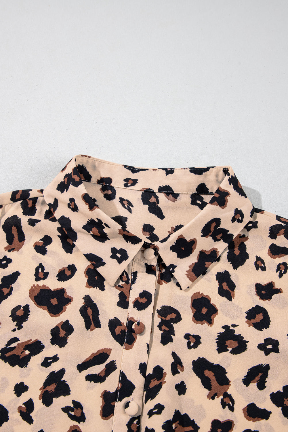 Soraya Print PLUS Shirt