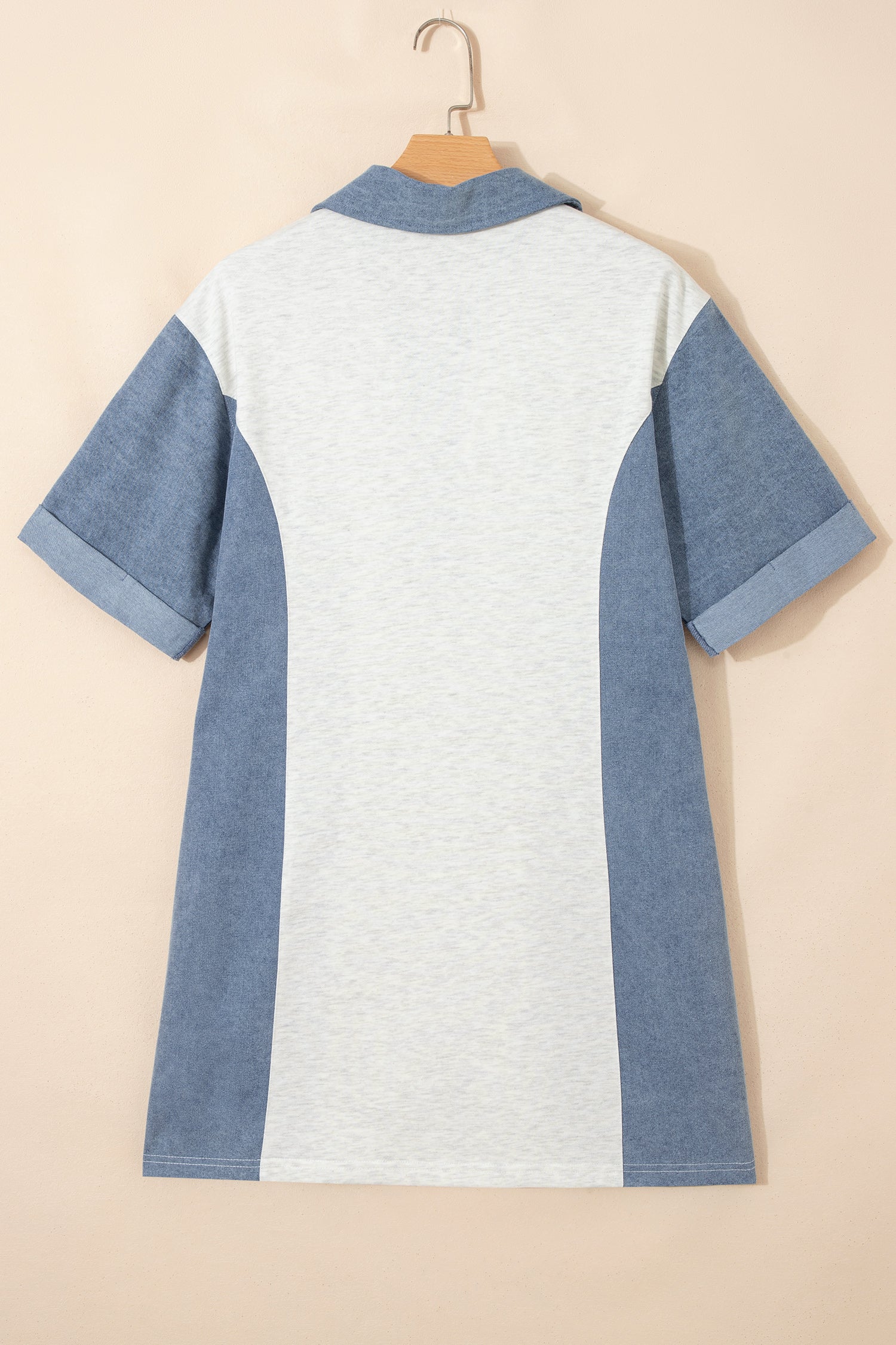 Adelaide Polo Collar T Shirt