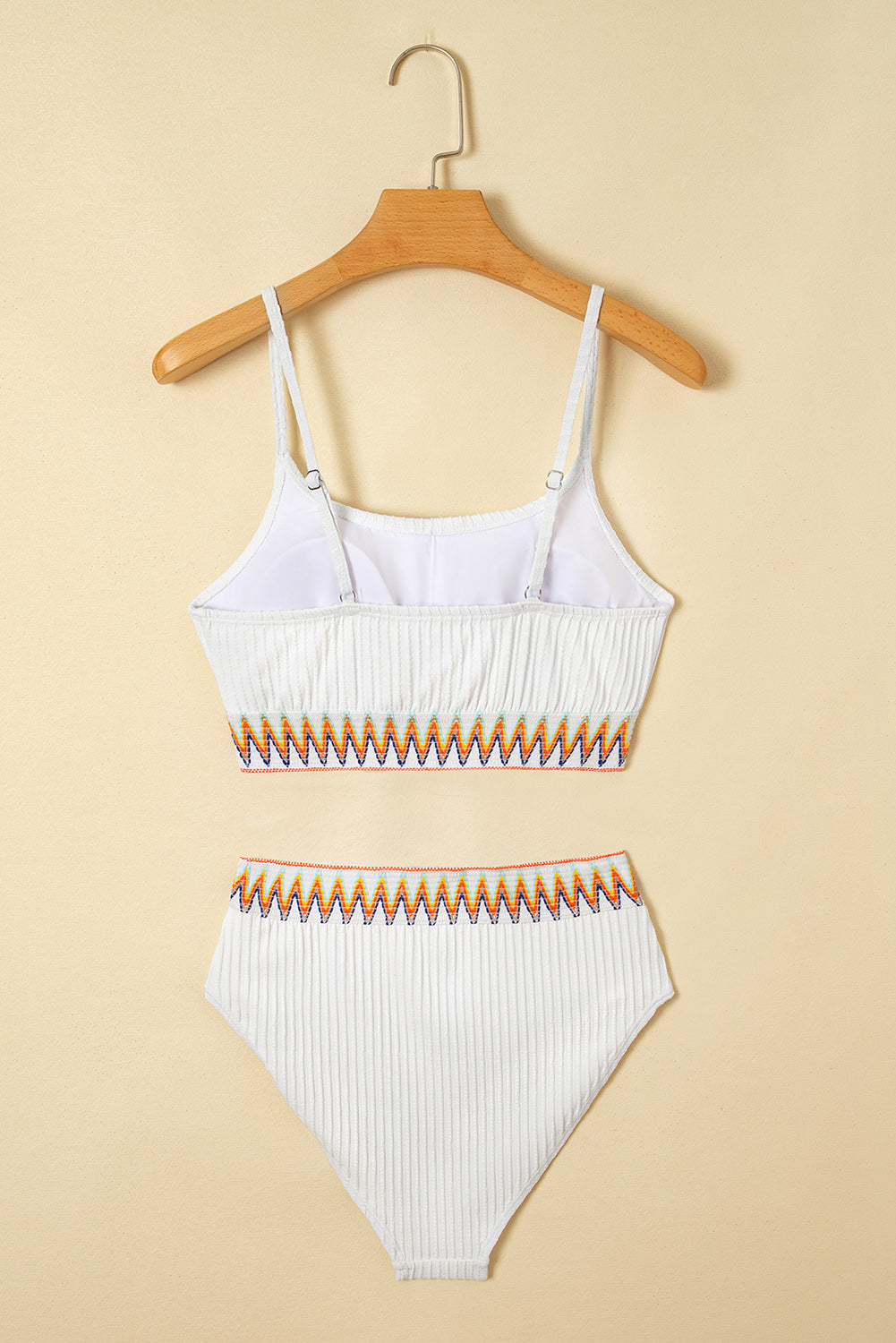 Alena High Waist 2pcs Swimsuit