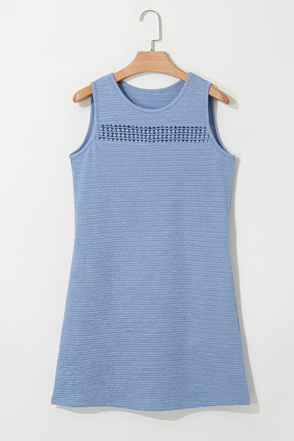 Kylee Detail Sleeveless Mini Dress